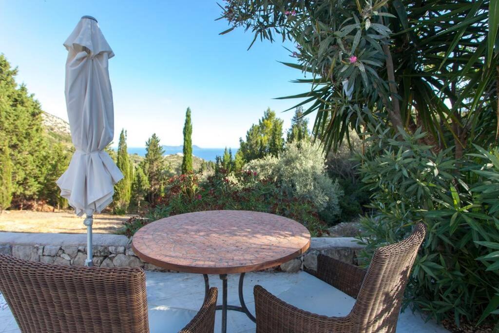 Secluded Villa Amadeus,hammam & tennis