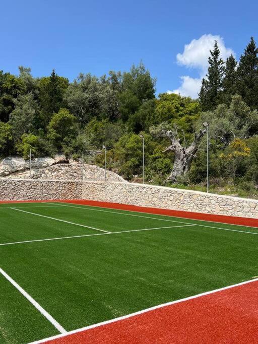 Secluded Villa Amadeus,hammam & tennis
