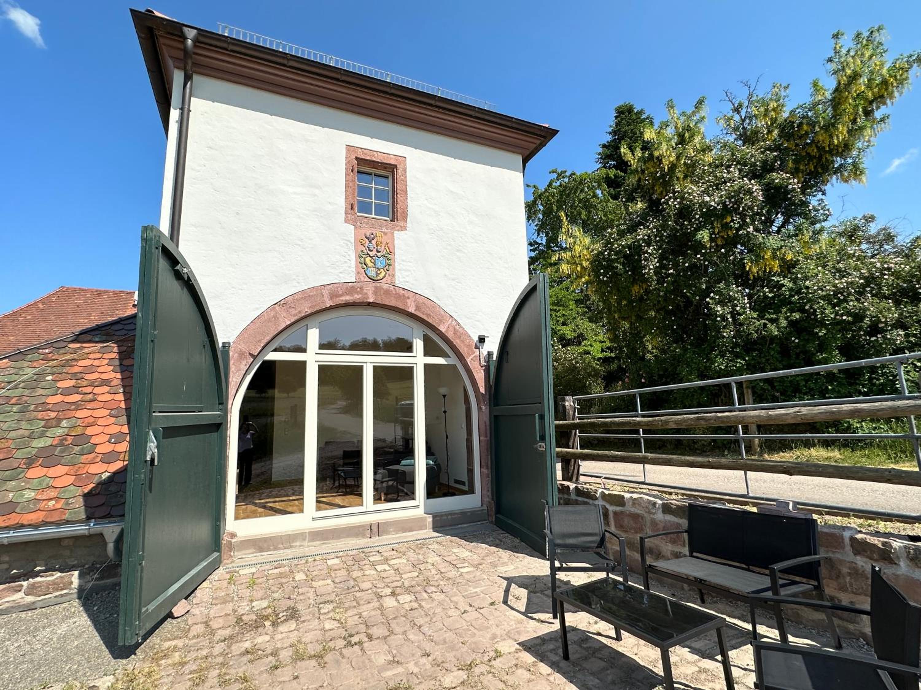 Metzlinschwander Hof