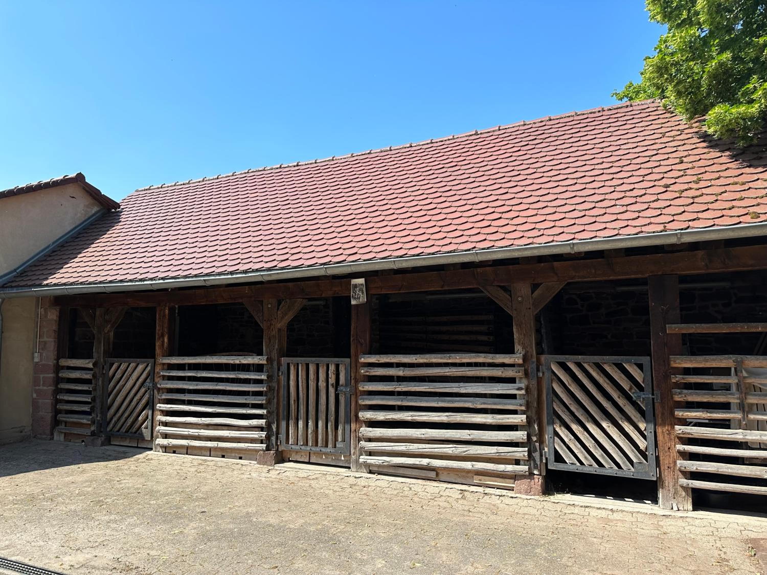 Metzlinschwander Hof