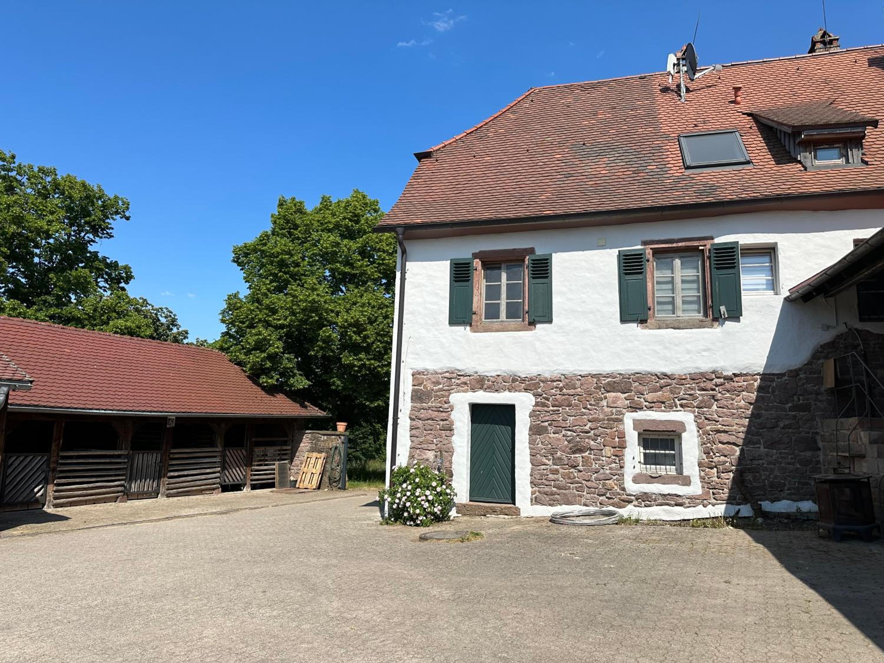Metzlinschwander Hof