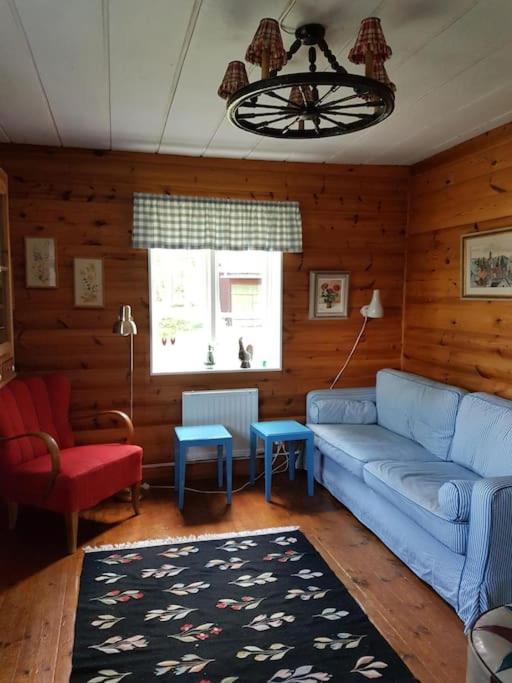 Charmig gård med bastu, strandtomt och utedusch i naturskönt område view 5