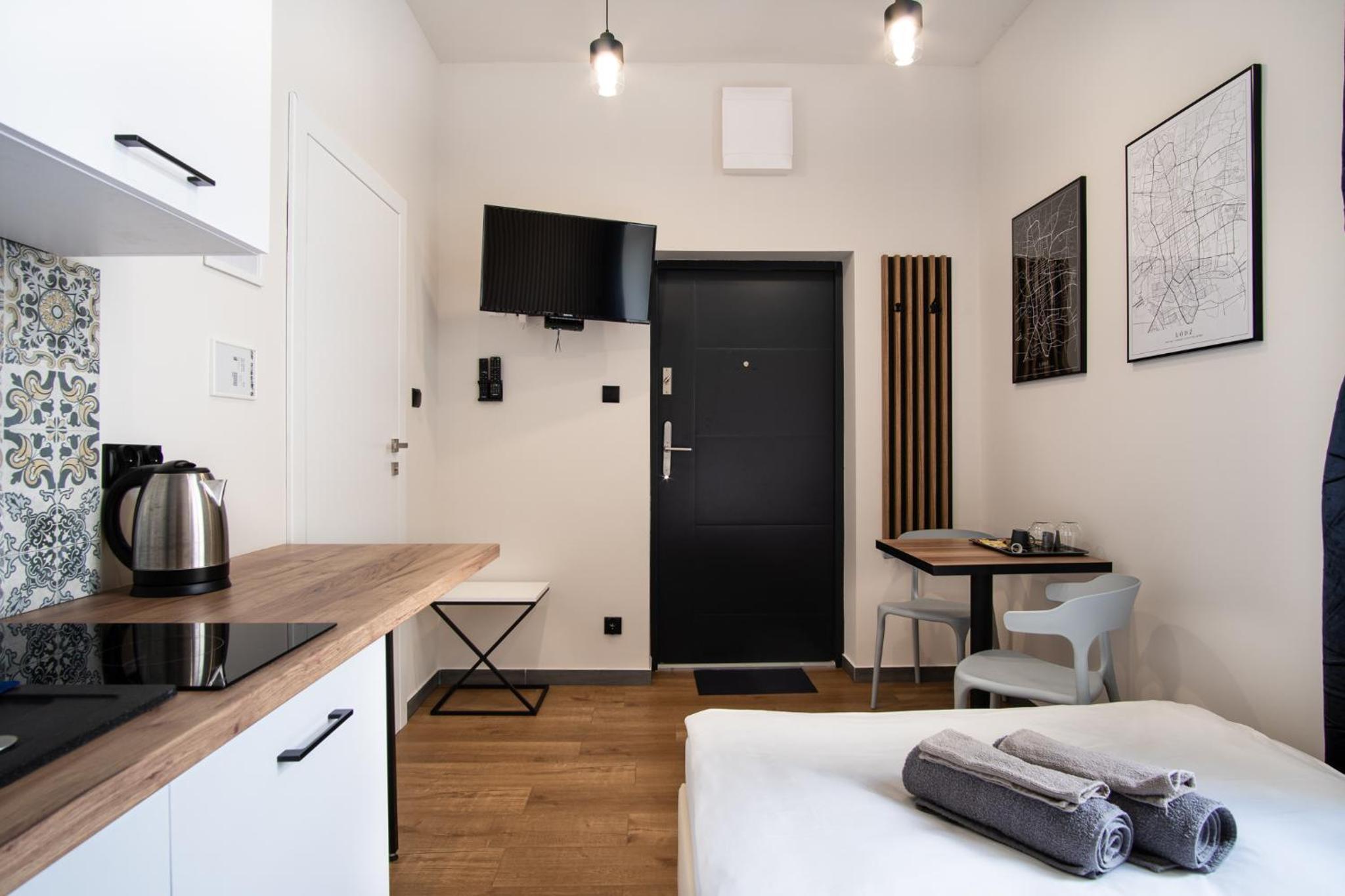 Dream Apartments - Gdańska 72