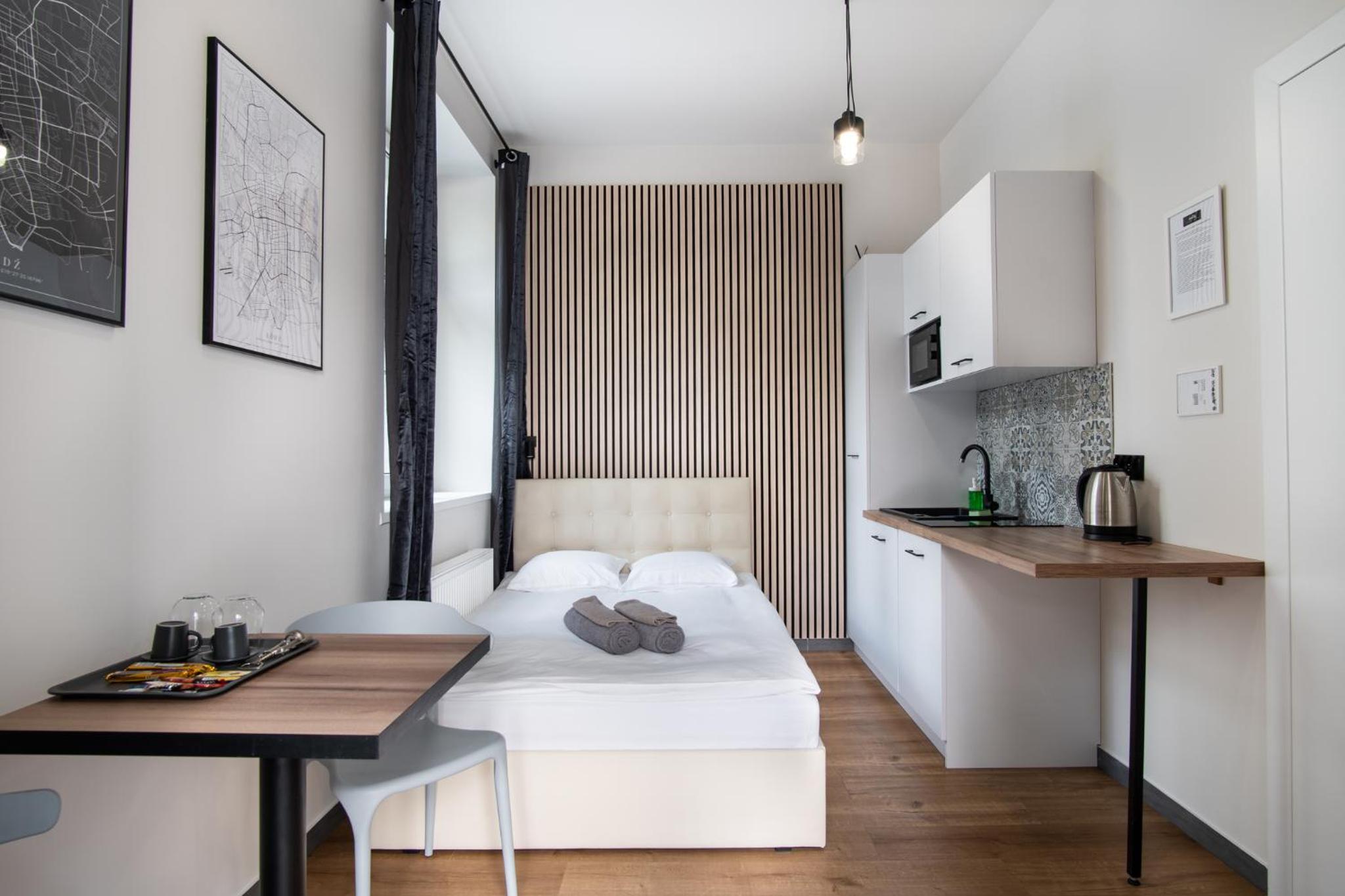 Dream Apartments - Gdańska 72