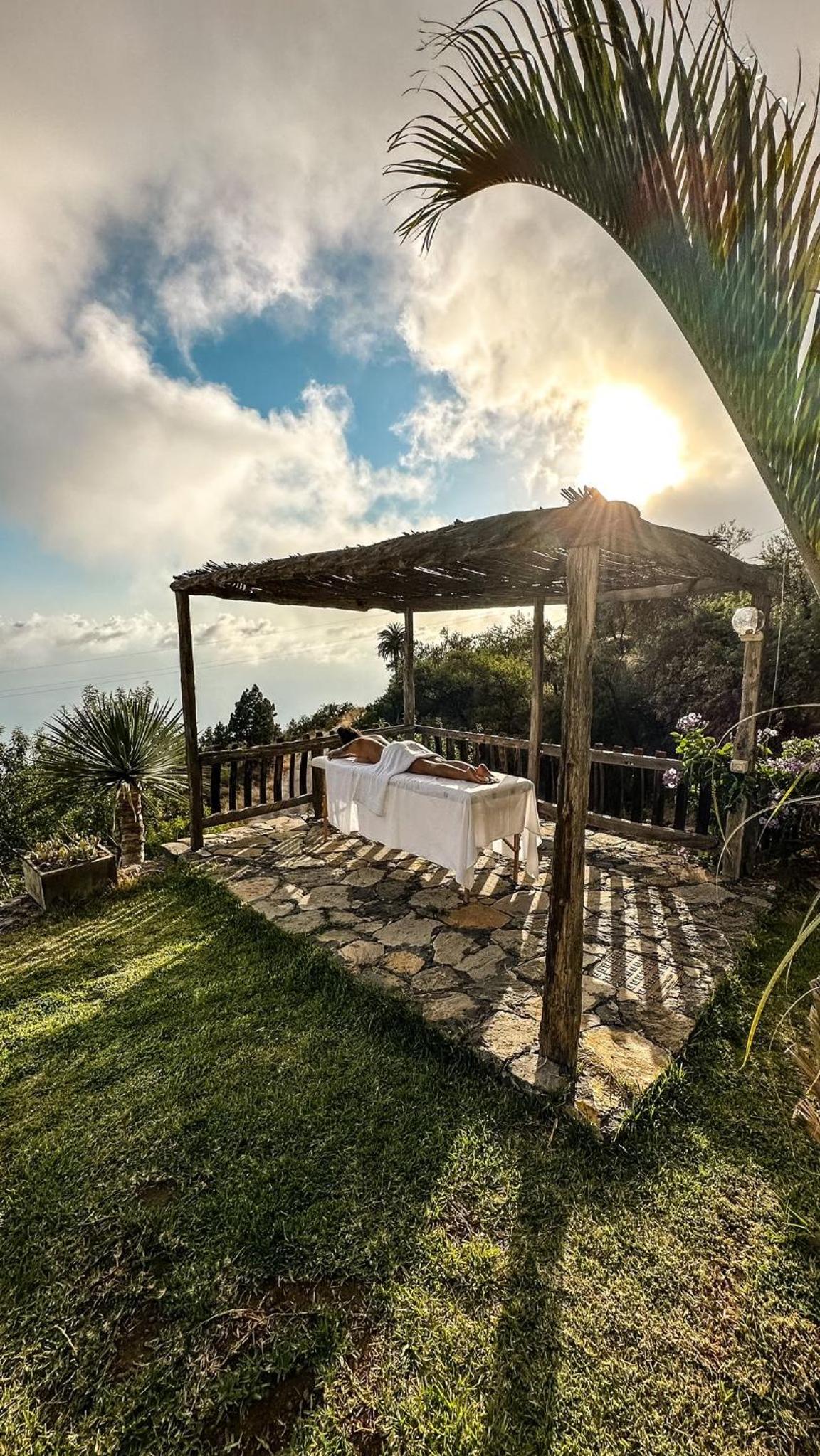 Villa Awara - Piscina privada - Private pool - by Rural La Palma view 3