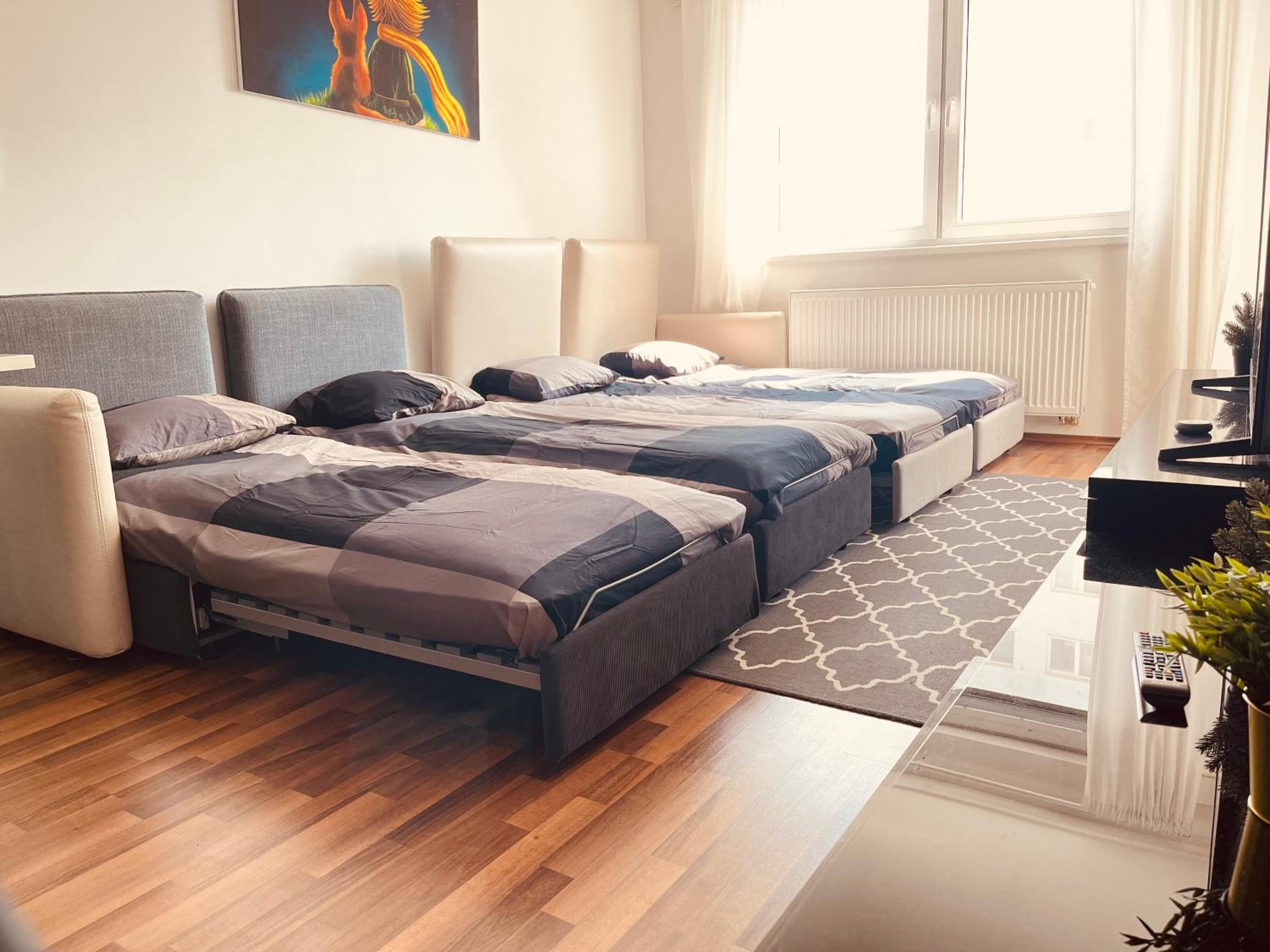 After Eight Apartment