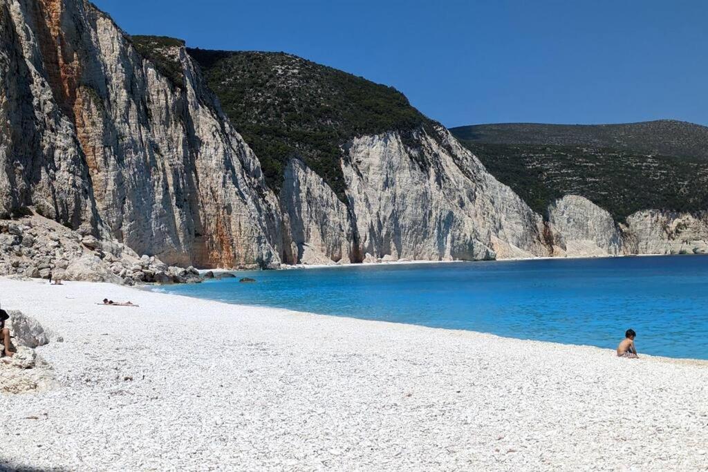The Garden House Ionian Panorama & Infinity Pool