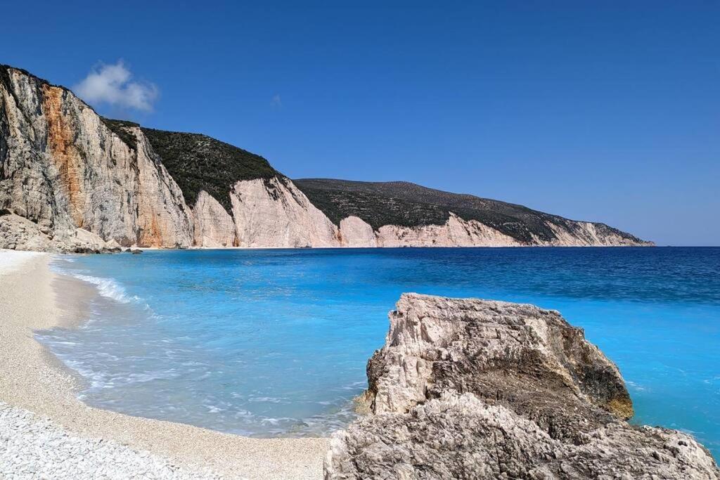 The Garden House Ionian Panorama & Infinity Pool
