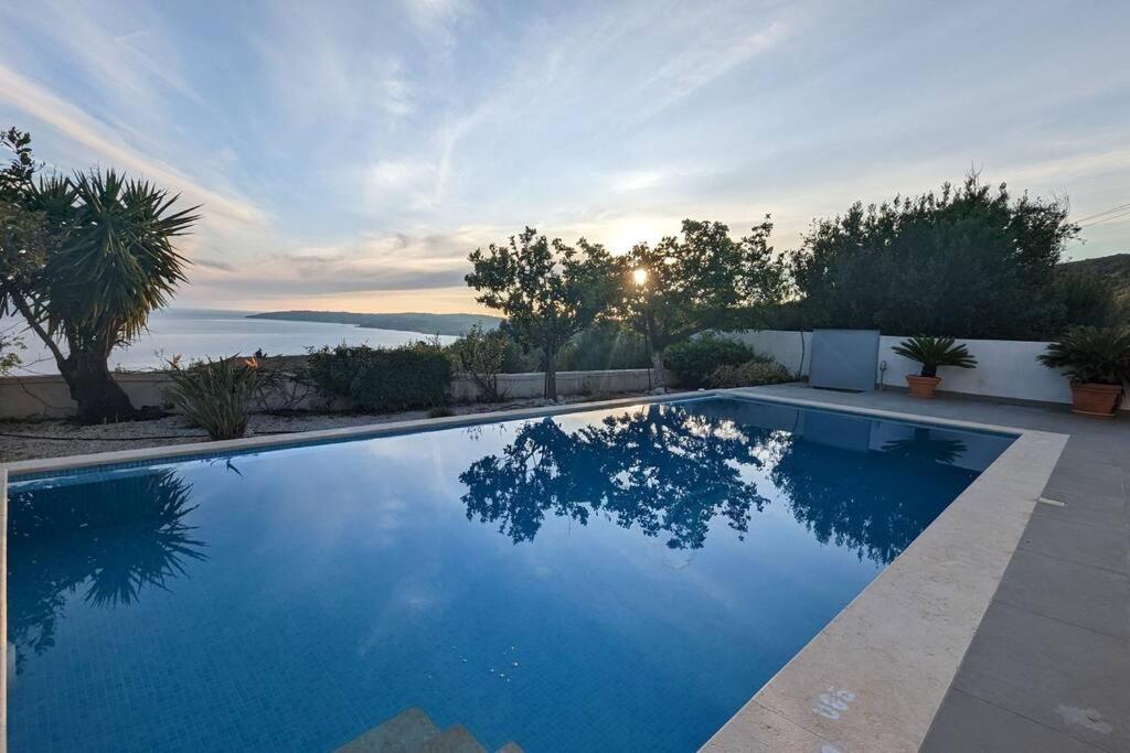The Garden House Ionian Panorama & Infinity Pool