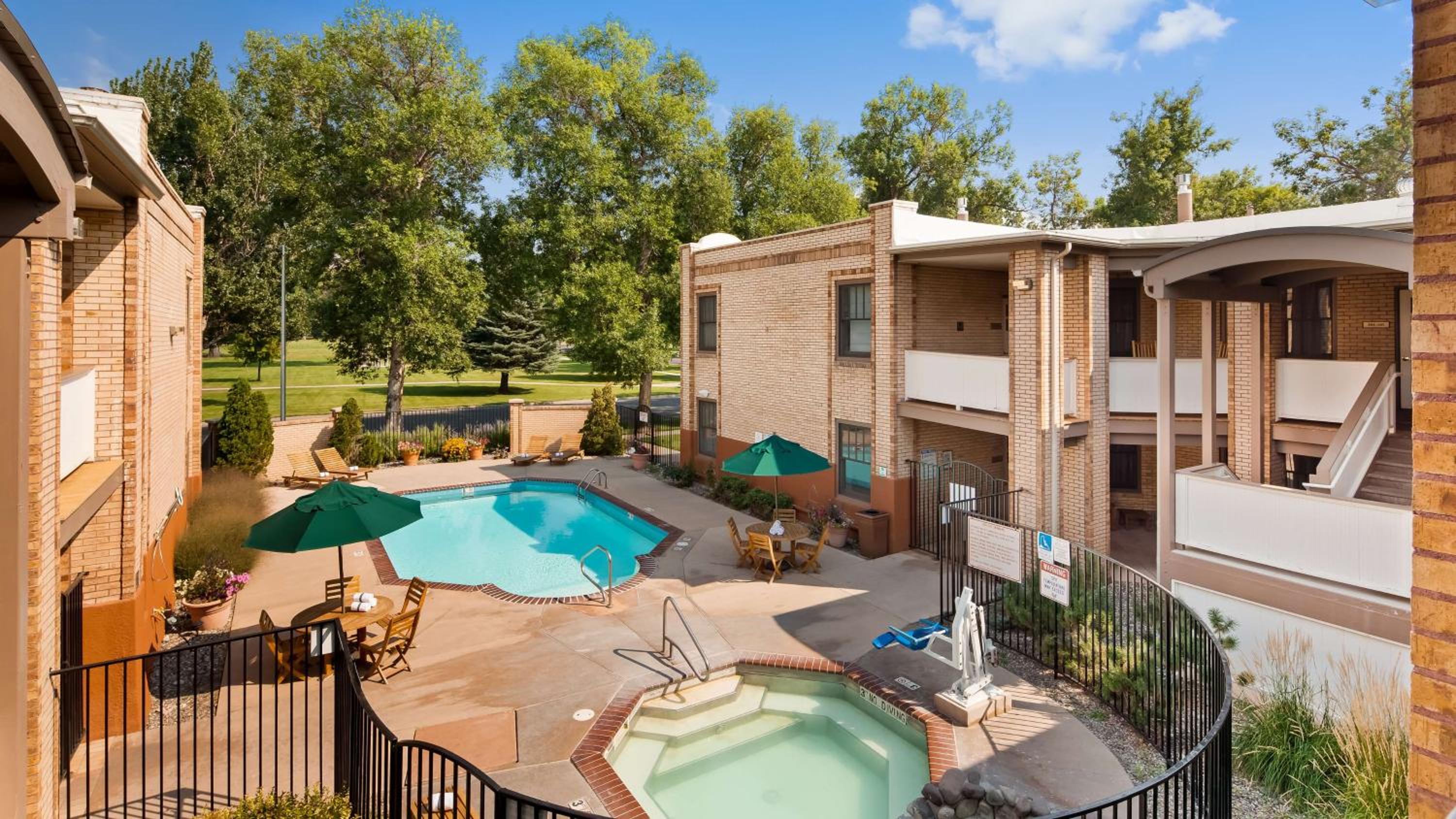 Best Western Plus Plaza Hotel, Foto 20