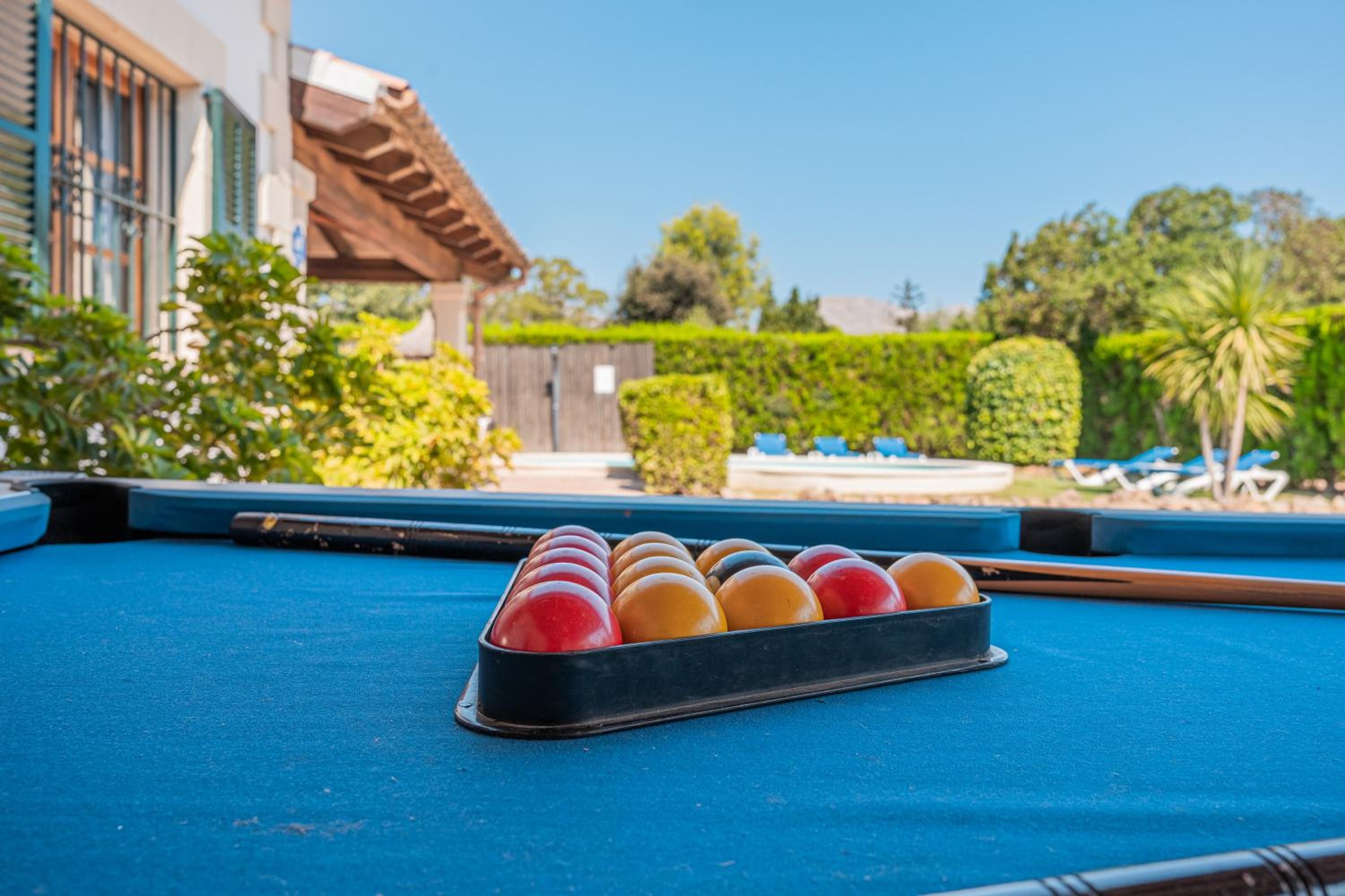 activities & amenities