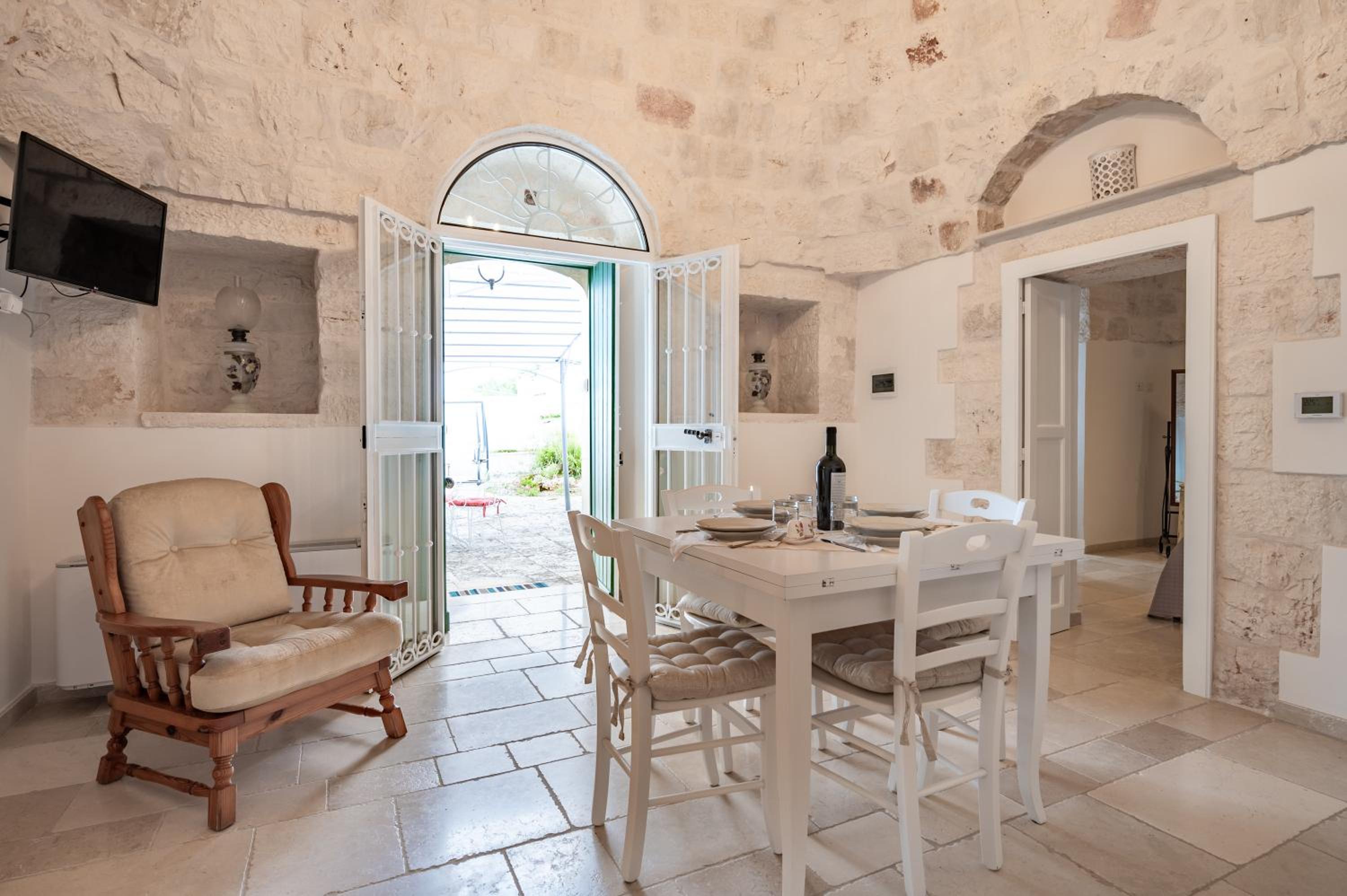 Trullo Suite in Masseria photo 5