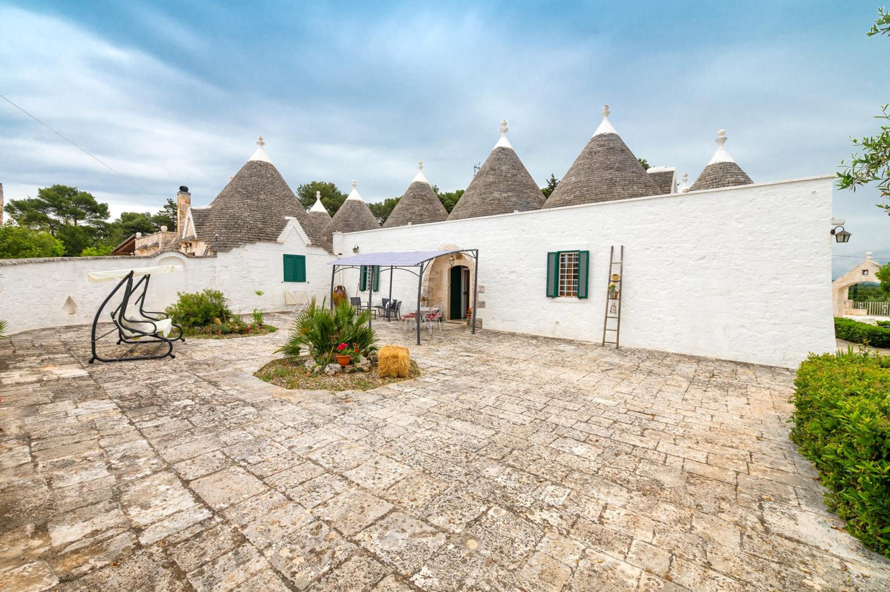 Trullo Suite in Masseria photo 1
