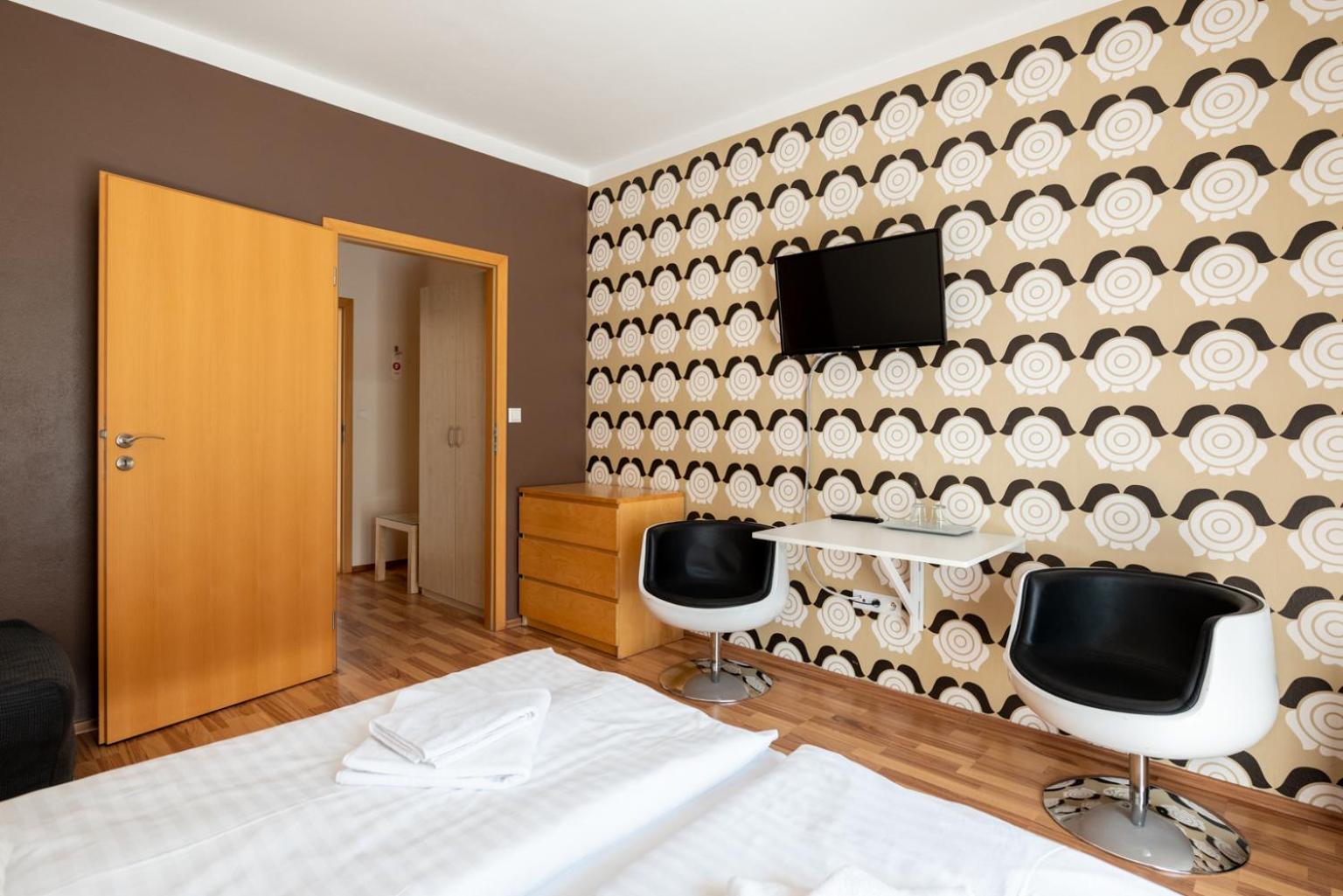 Hotel Garni Pod Skalkou