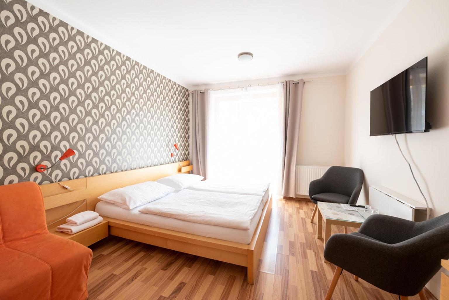 Hotel Garni Pod Skalkou