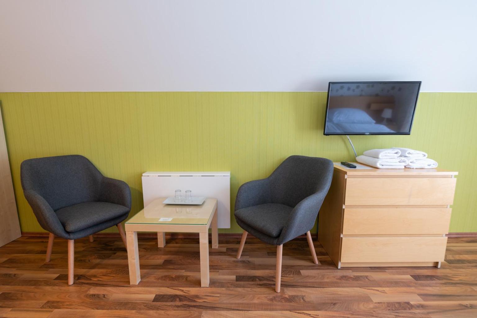 Hotel Garni Pod Skalkou