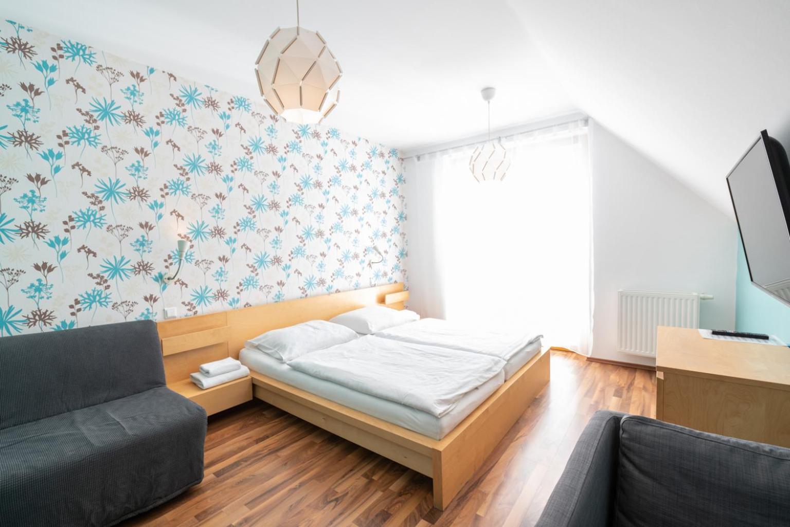 Hotel Garni Pod Skalkou