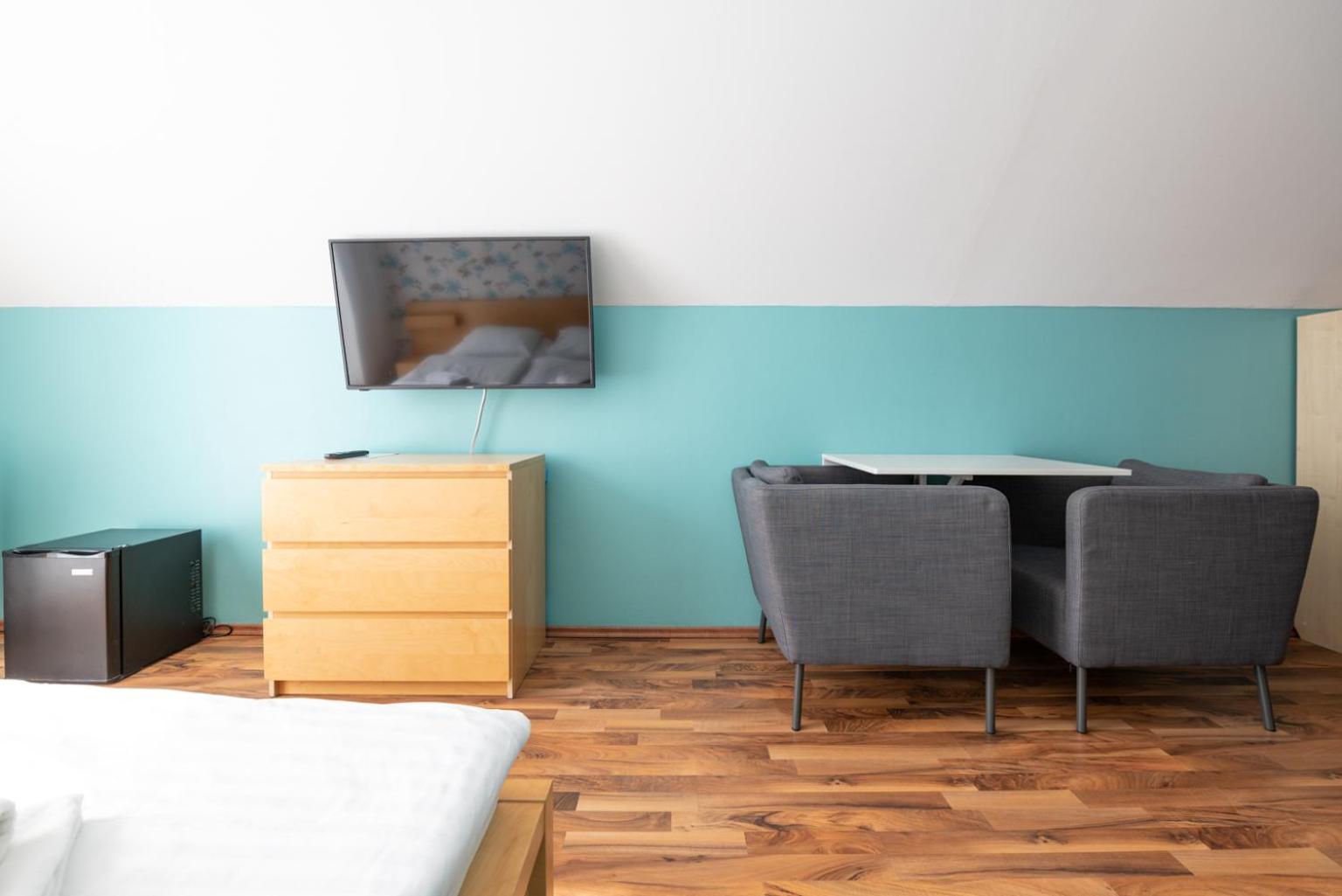 Hotel Garni Pod Skalkou