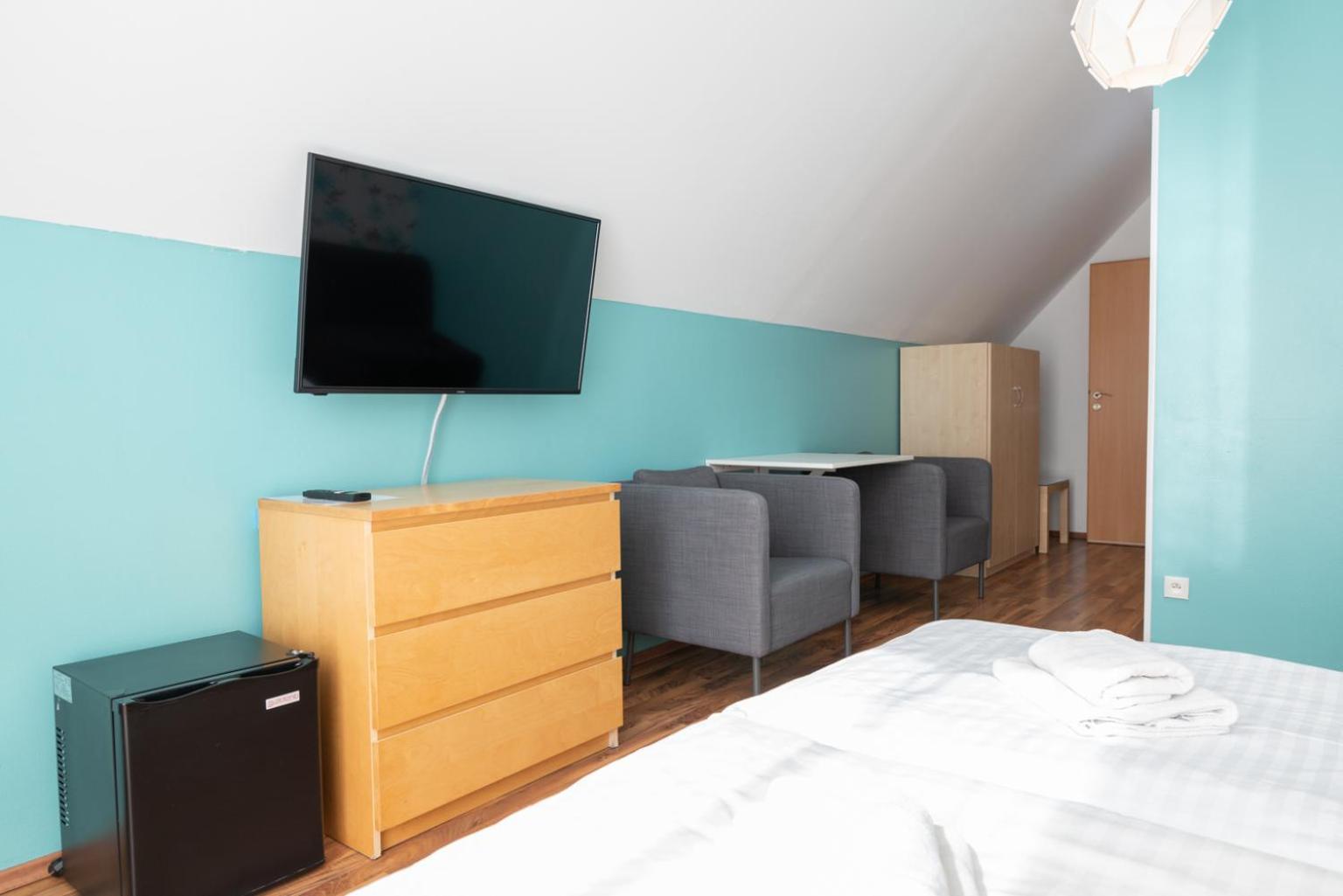 Hotel Garni Pod Skalkou