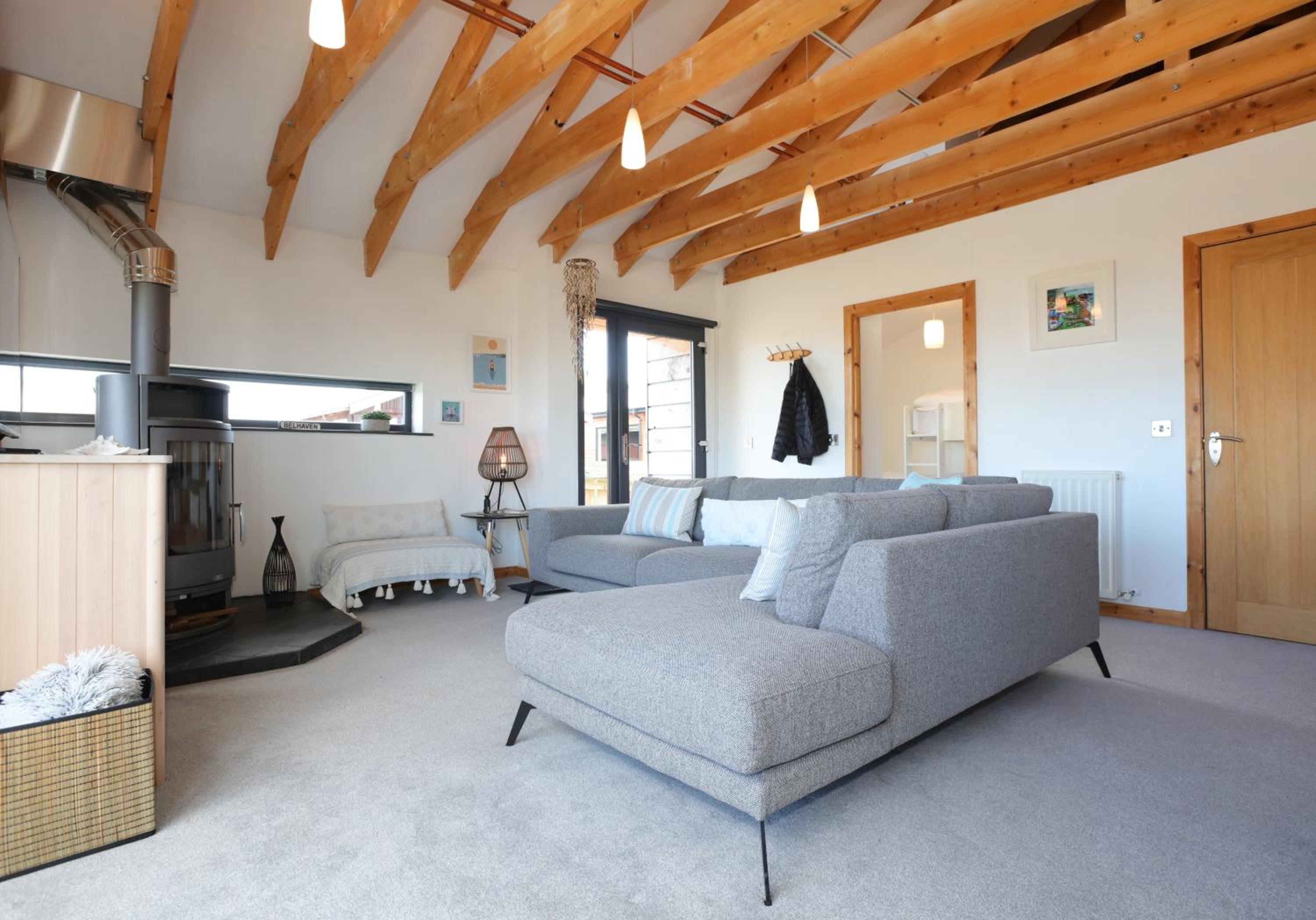 Belle Haven Chalet. view 2