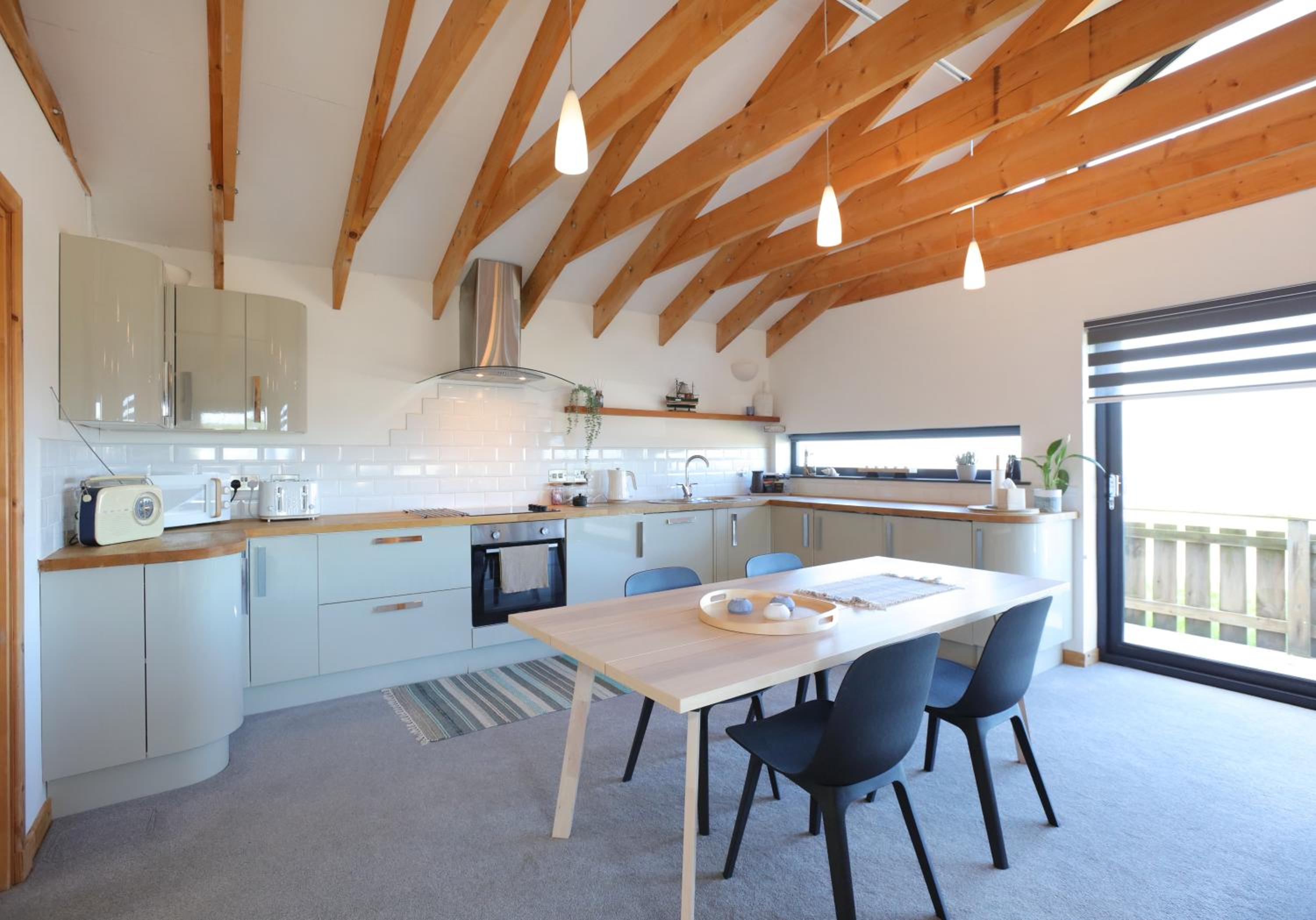 Belle Haven Chalet. view 5