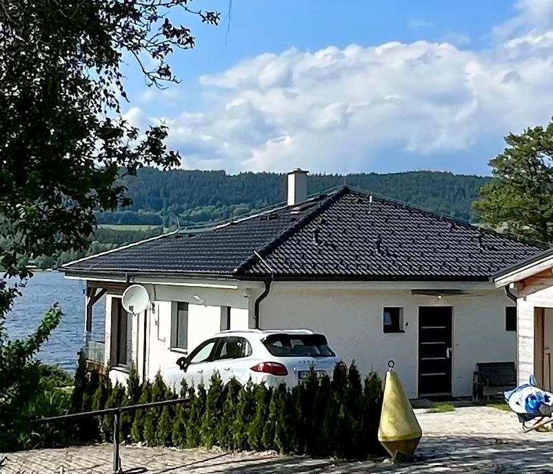 Lipno Villa Beach - Lipno Stausee - Lakeside