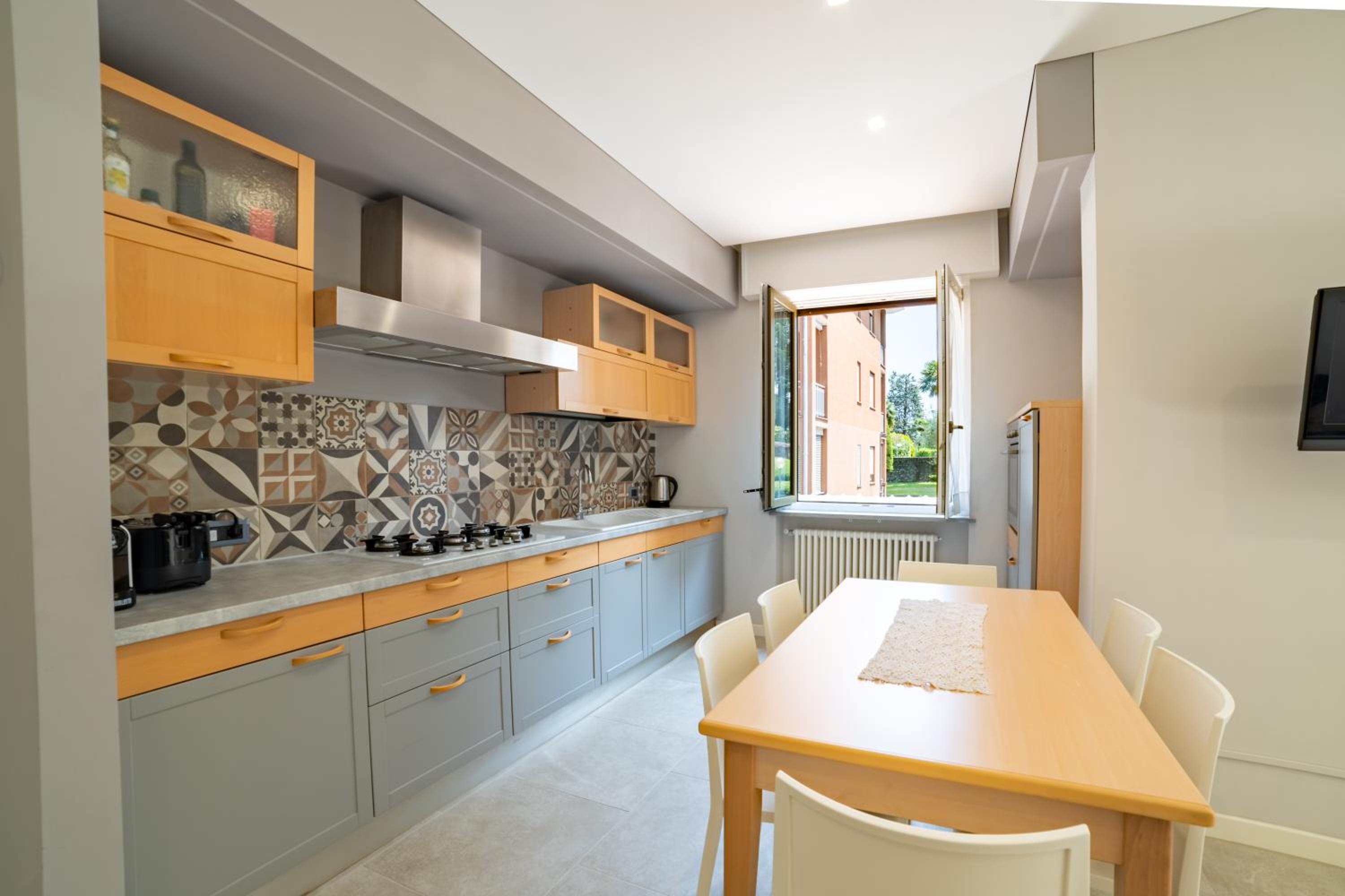 Casa Comparin Appartamento Lesa