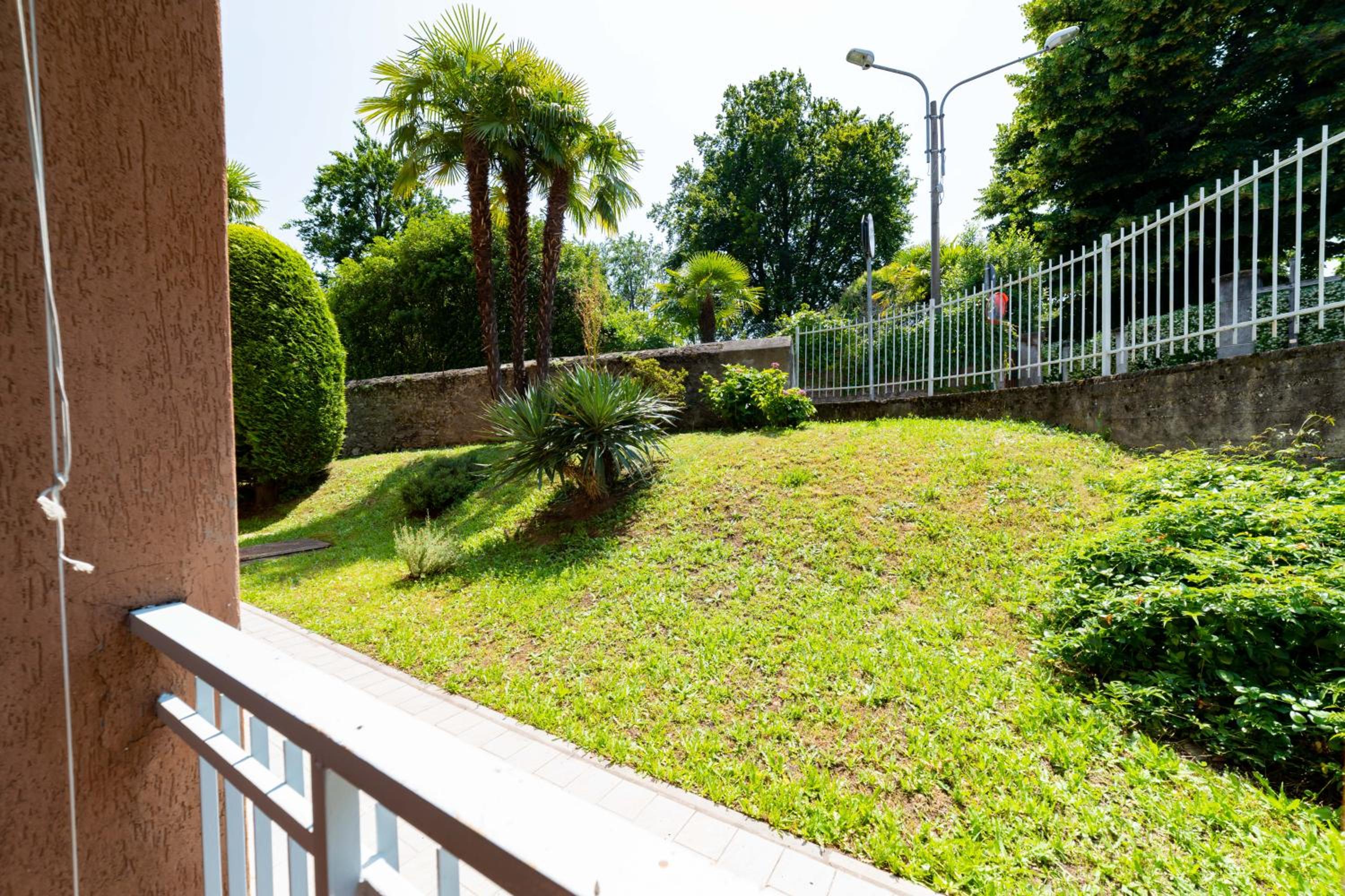 Casa Comparin Appartamento Lesa