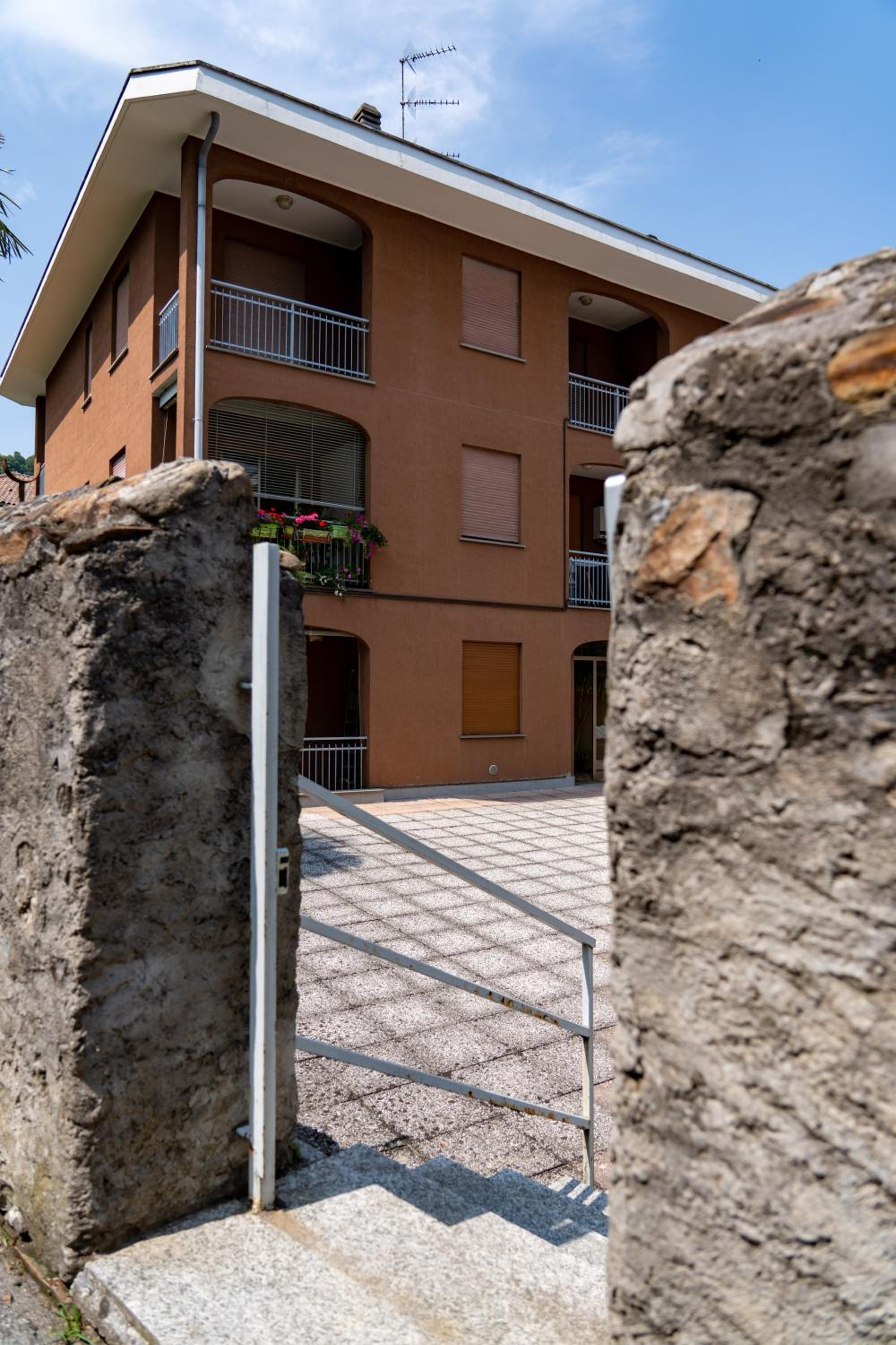 Casa Comparin Appartamento Lesa