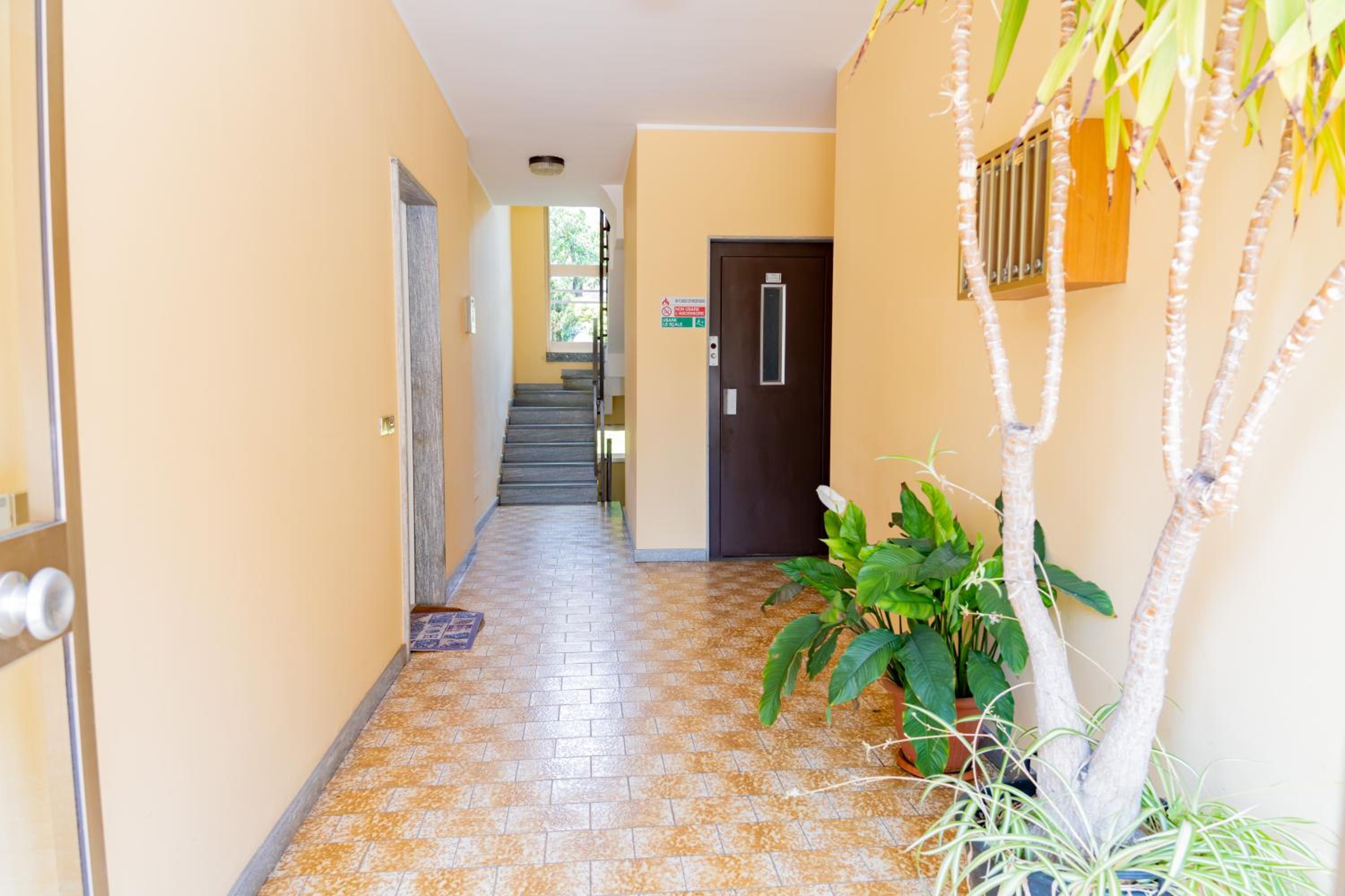 Casa Comparin Appartamento Lesa