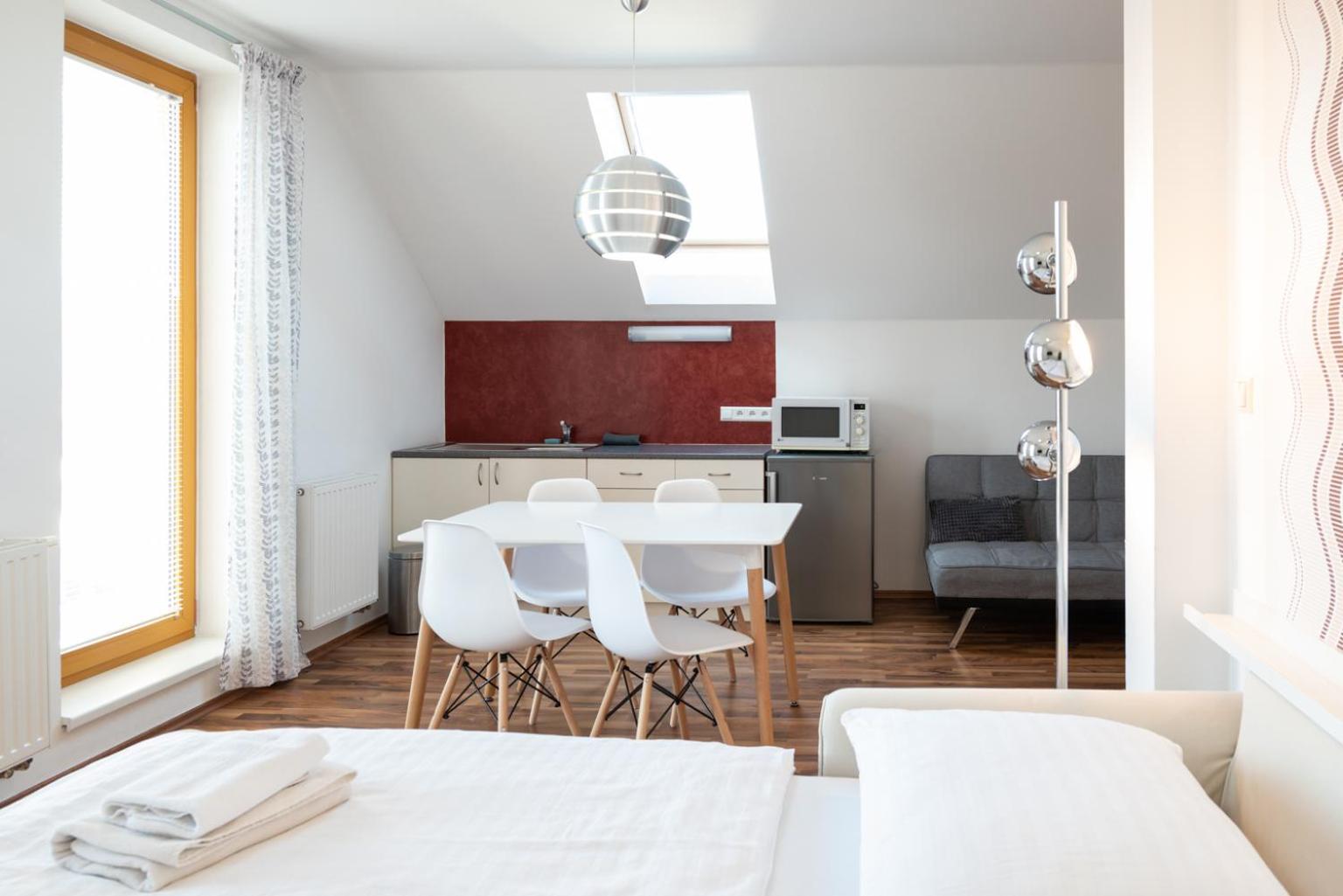 Hotel Garni Pod Skalkou