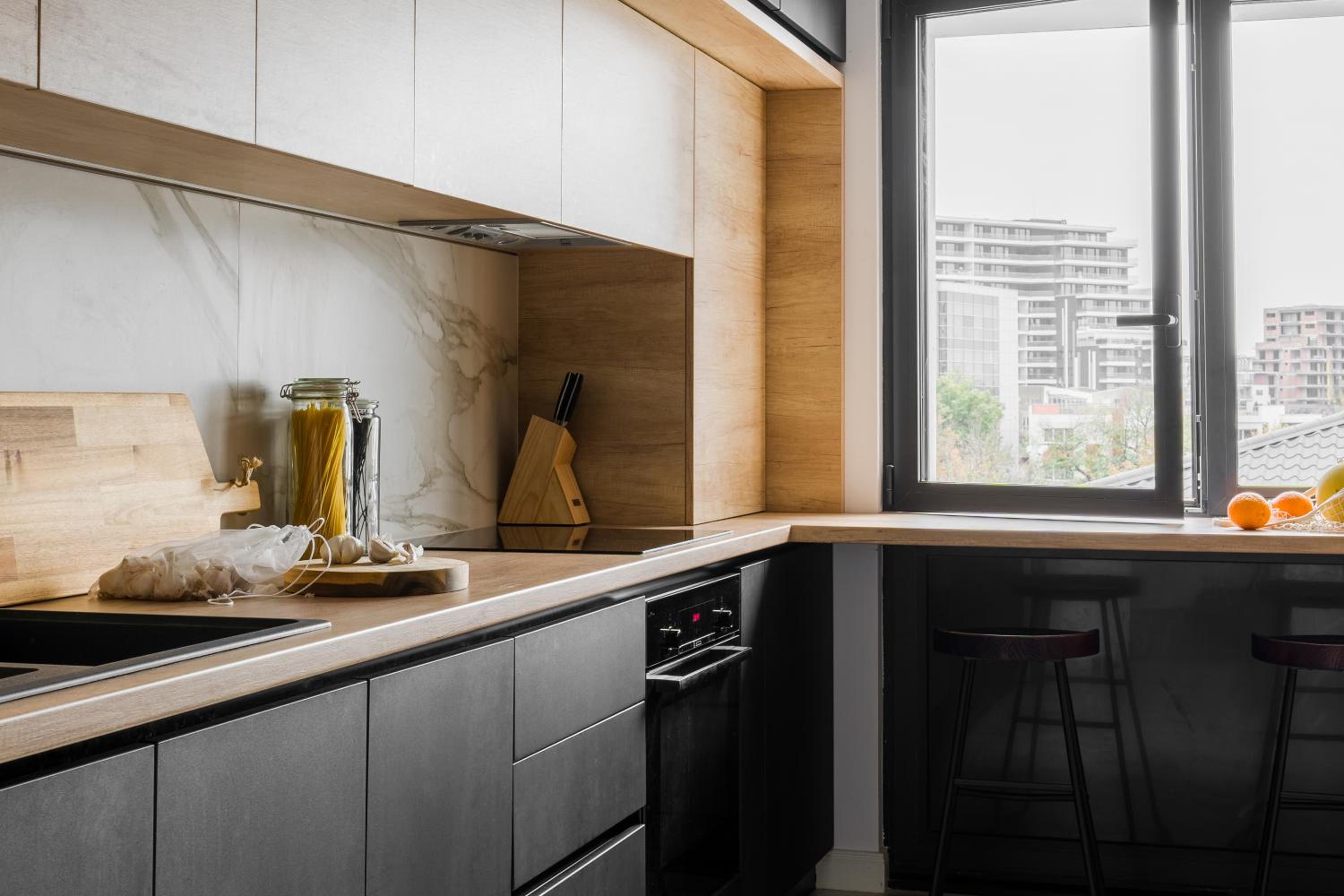 Herastrau Parkview - one-bedroom apartment view 5