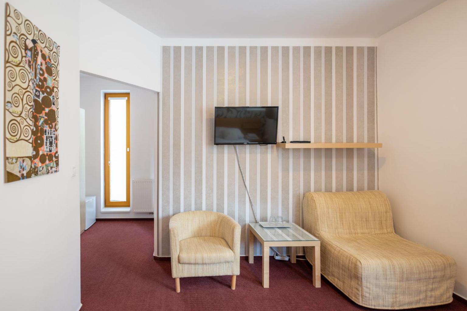 Hotel Garni Pod Skalkou