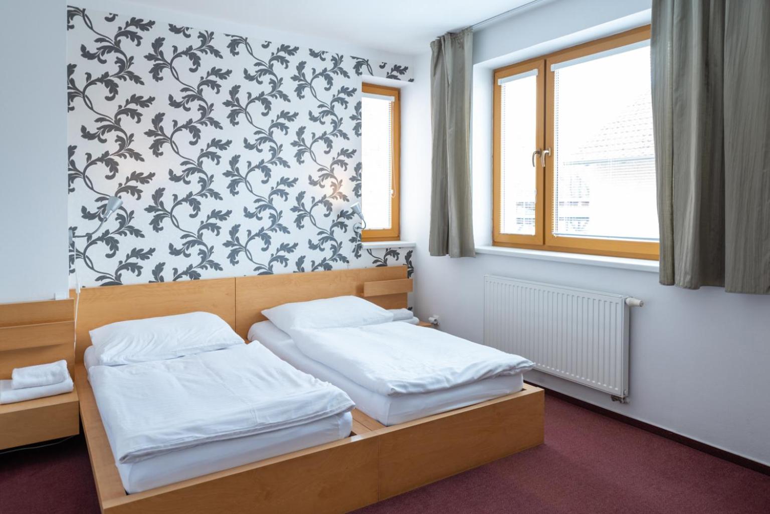 Hotel Garni Pod Skalkou