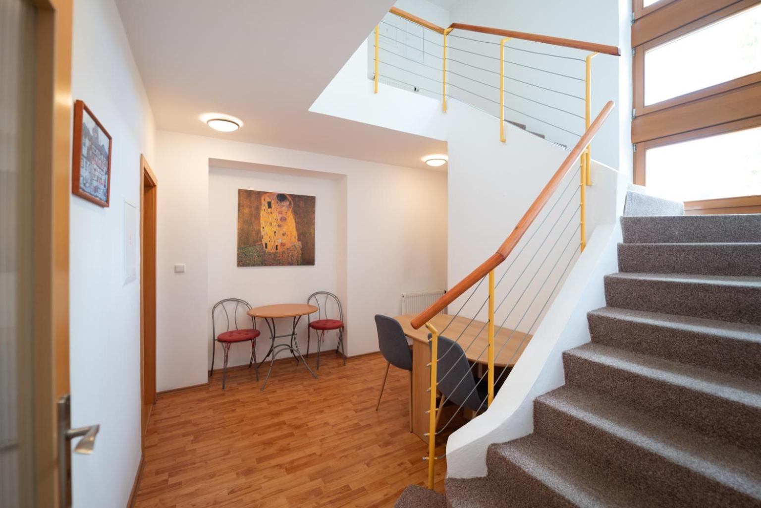Hotel Garni Pod Skalkou