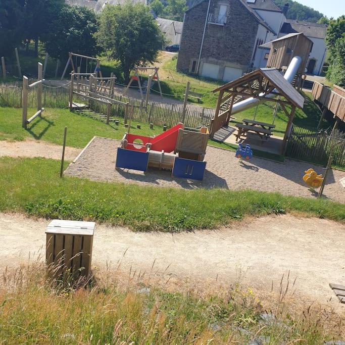 Résidence du mini jardin