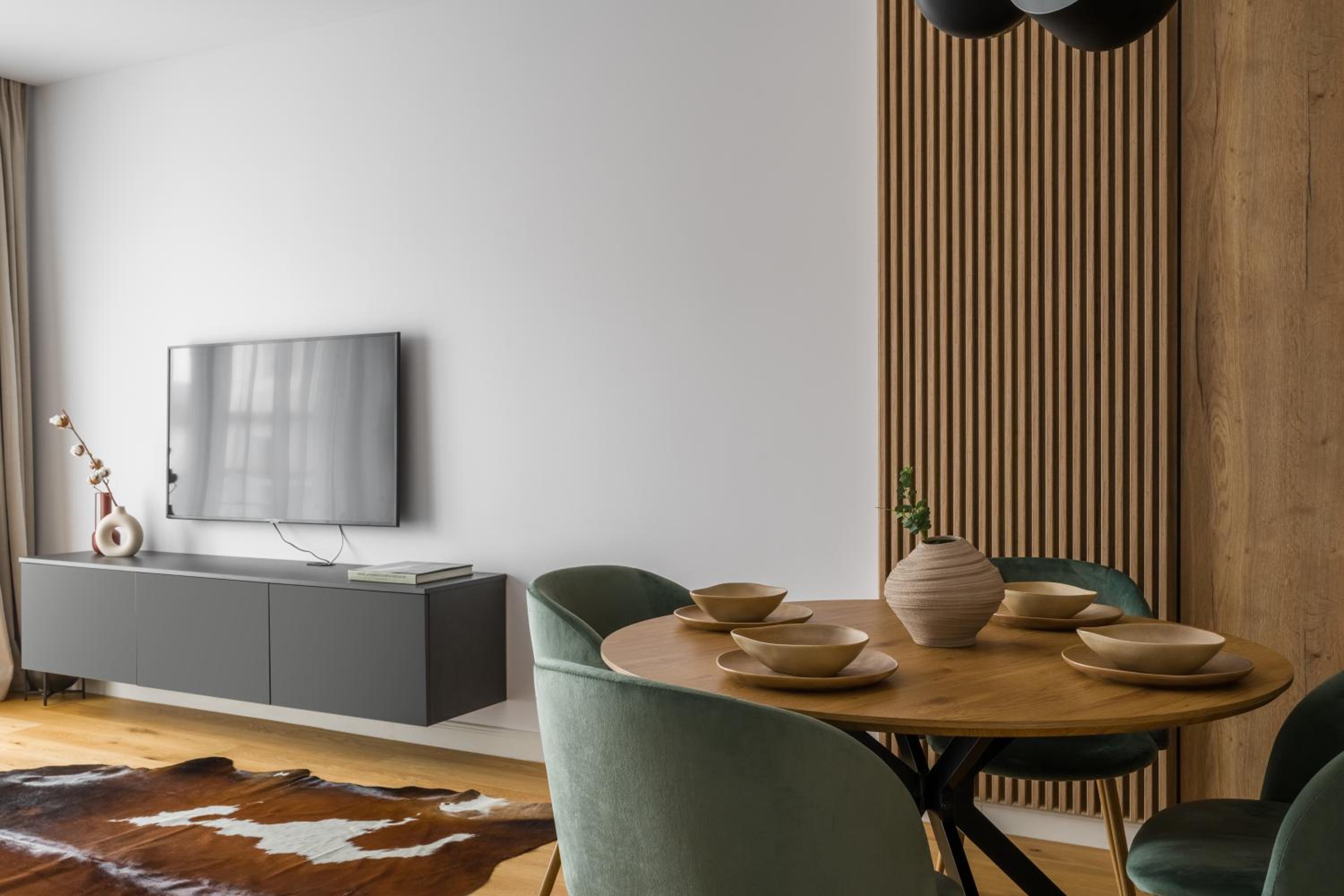 Herastrau Parkview - one-bedroom apartment view 3