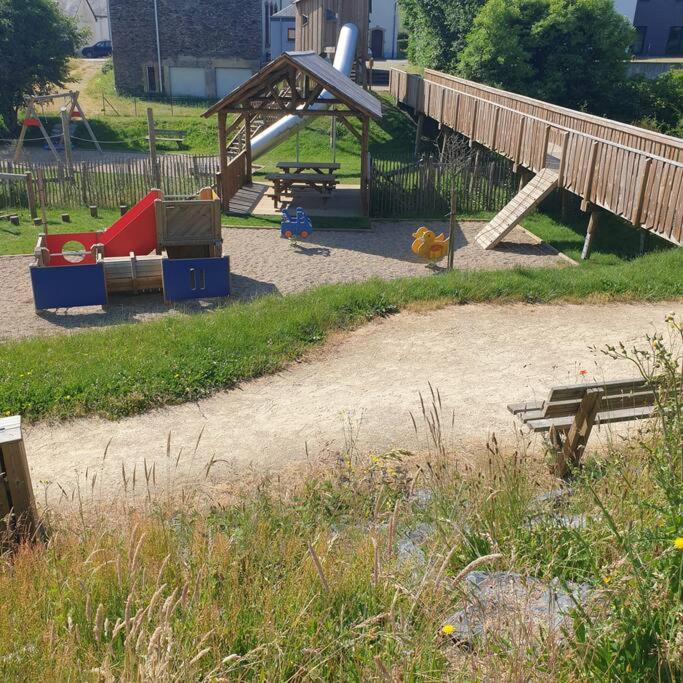 Résidence du mini jardin