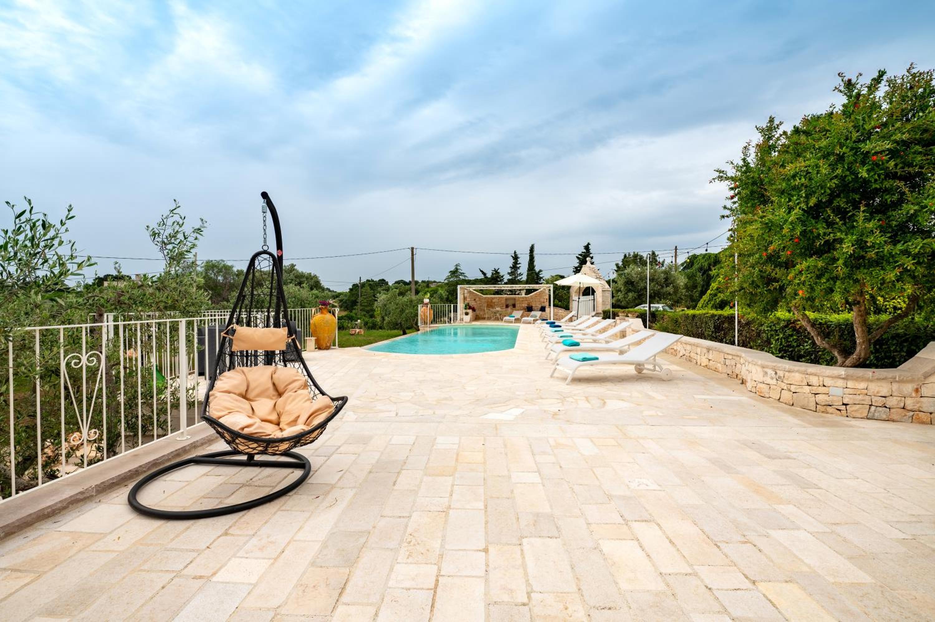 Trullo Suite in Masseria photo 4