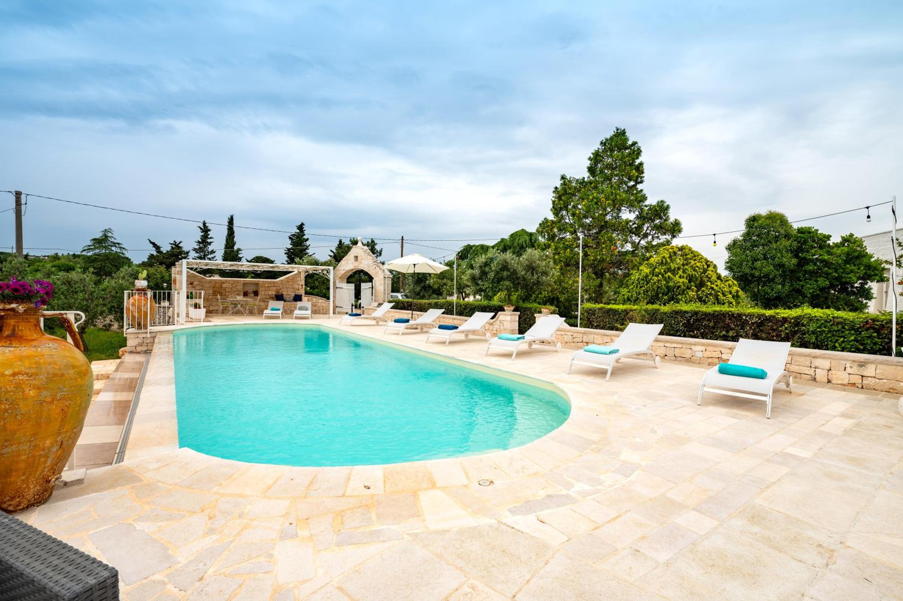 Trullo Suite in Masseria photo 2