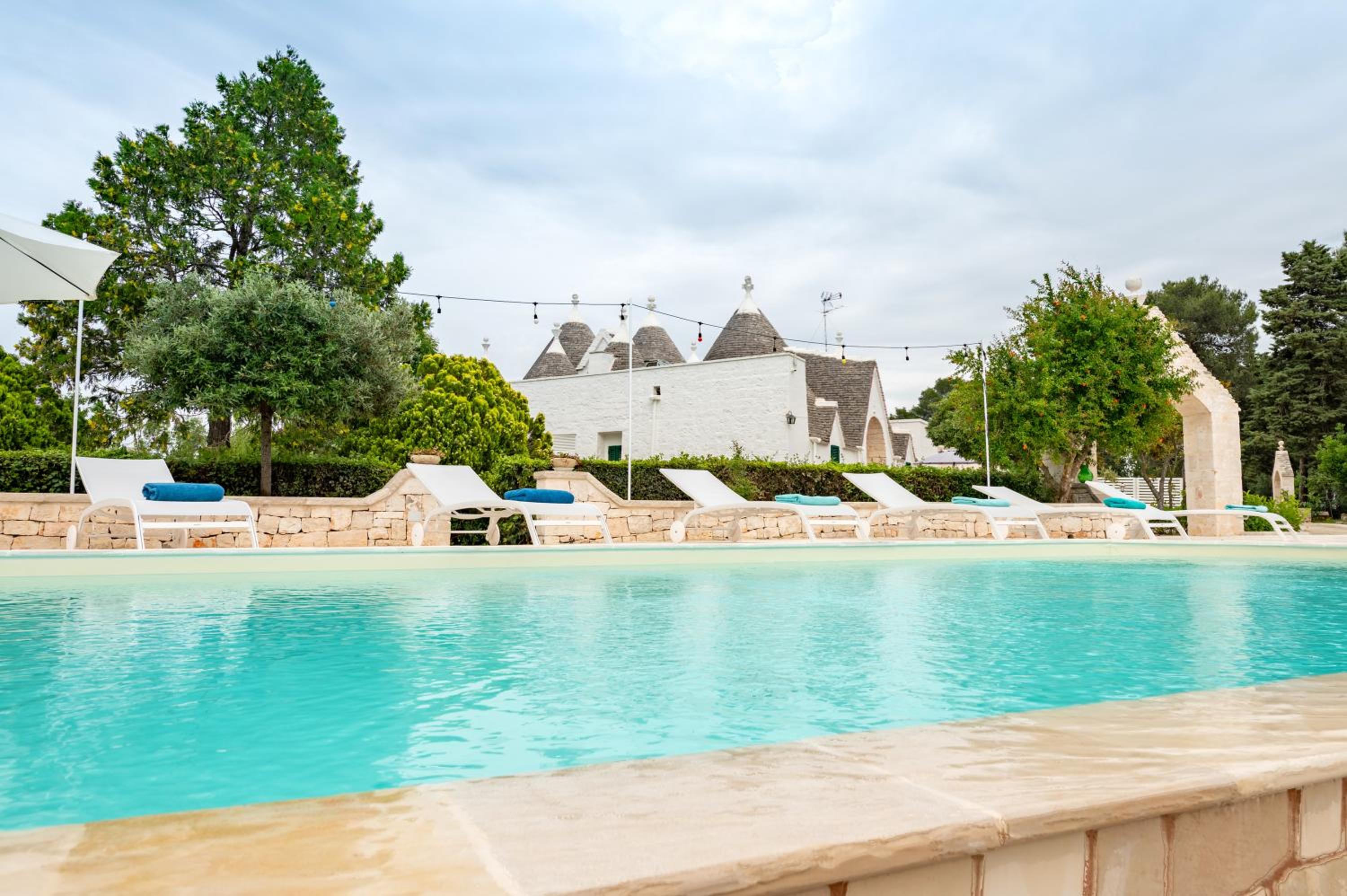 Trullo Suite in Masseria photo 3