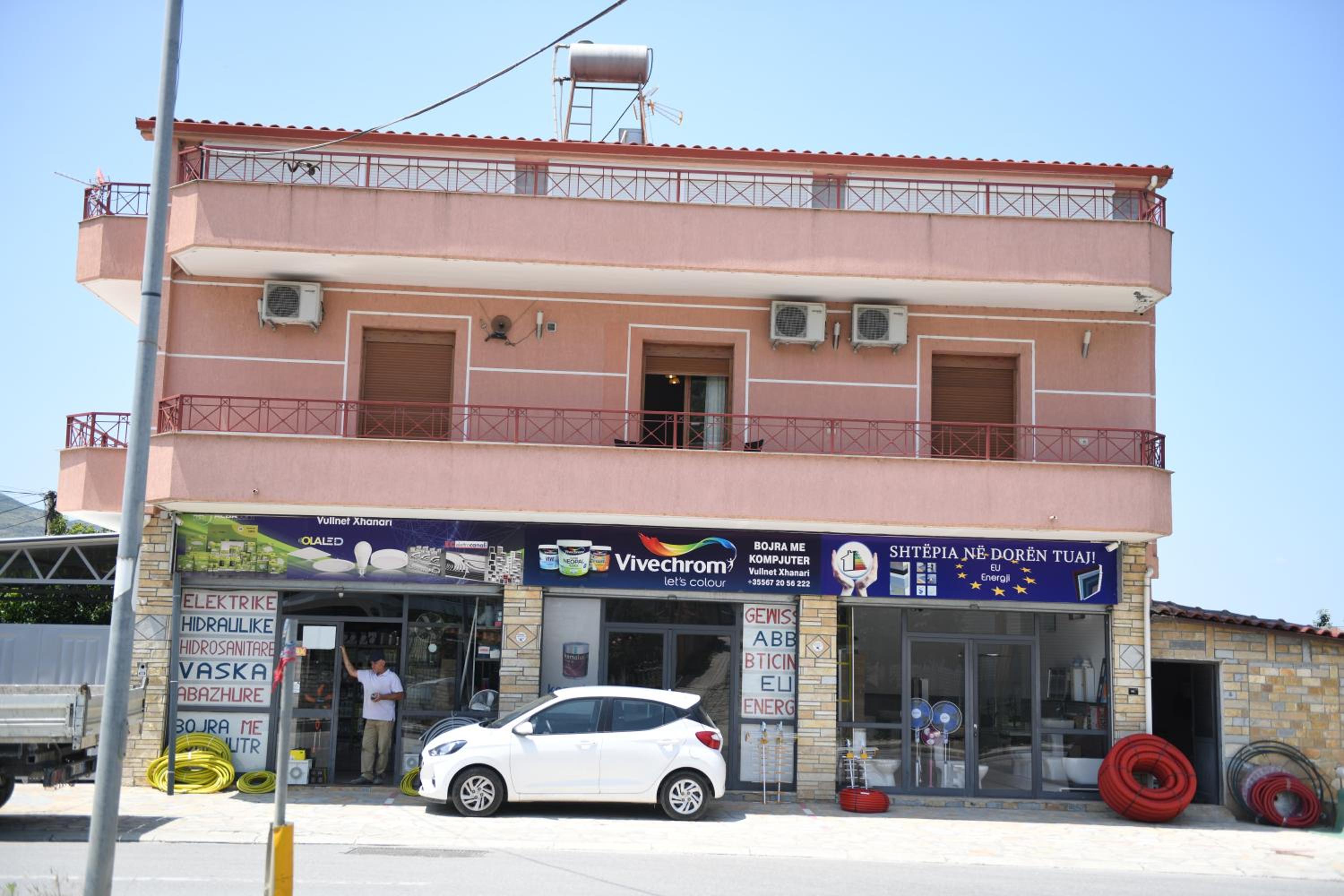 Guesthouse Leo