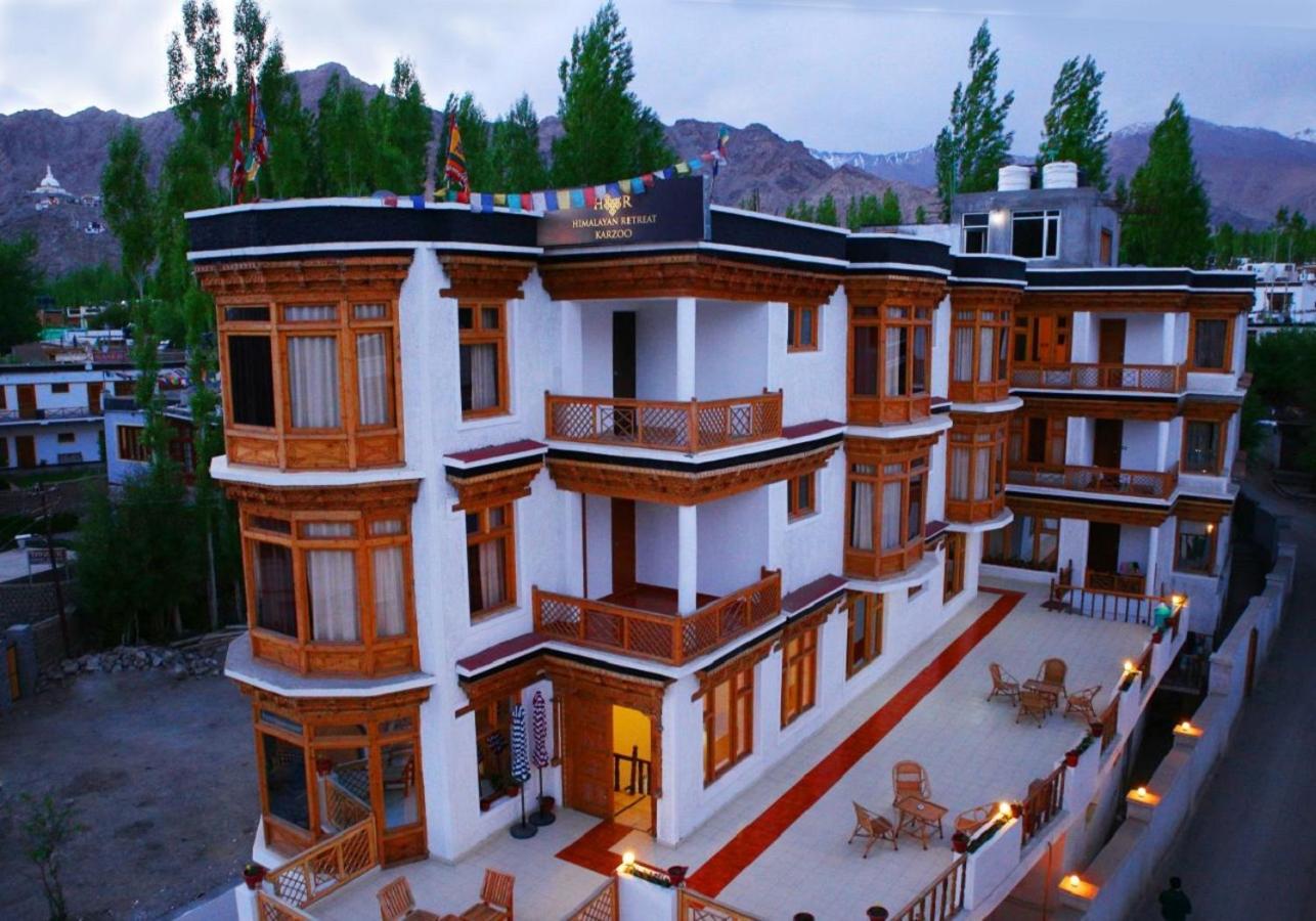 Himalayan Retreat-Karzoo