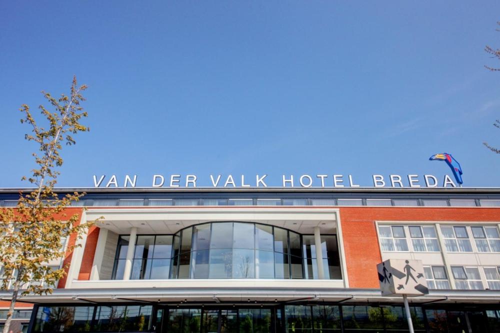 Hotel Van der Valk Hotel Breda - Image 1
