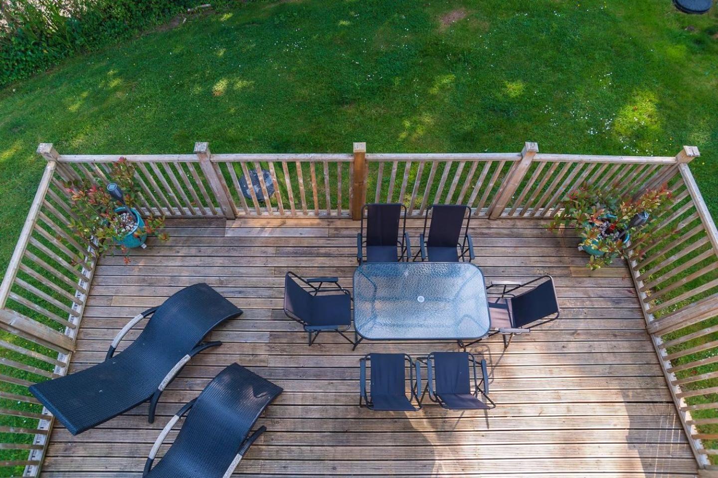 Trewhiddle Retreat V25 by Together Travel - Luxury 4-Bedroom Villa view 2