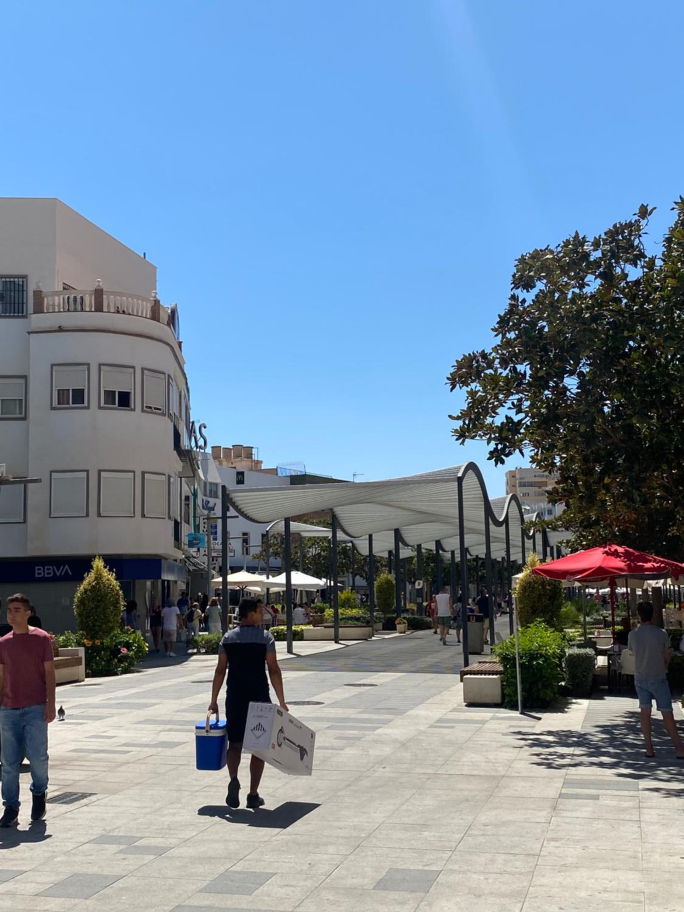 Torremolinos centro
