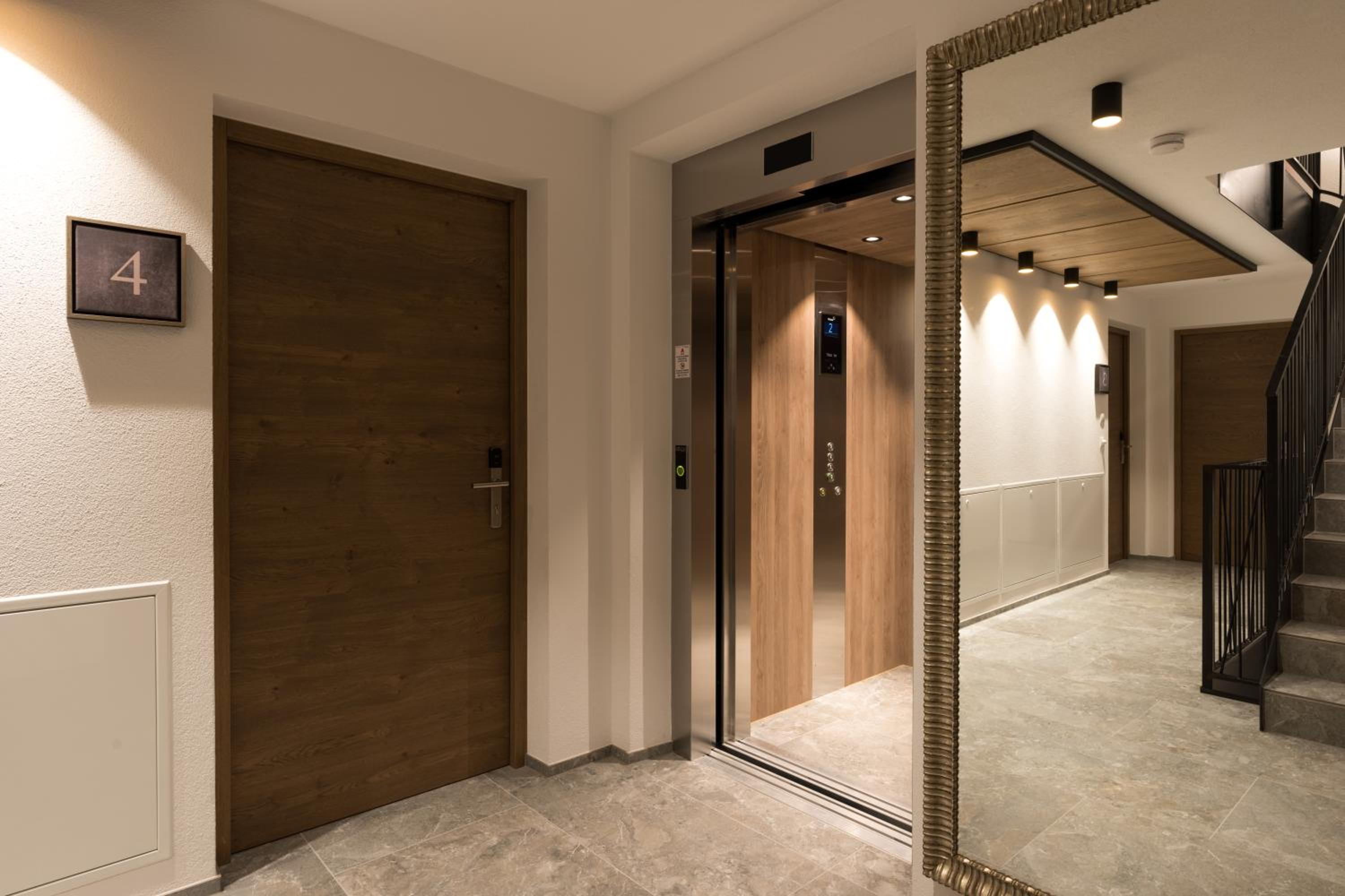 Adlhof Apartments