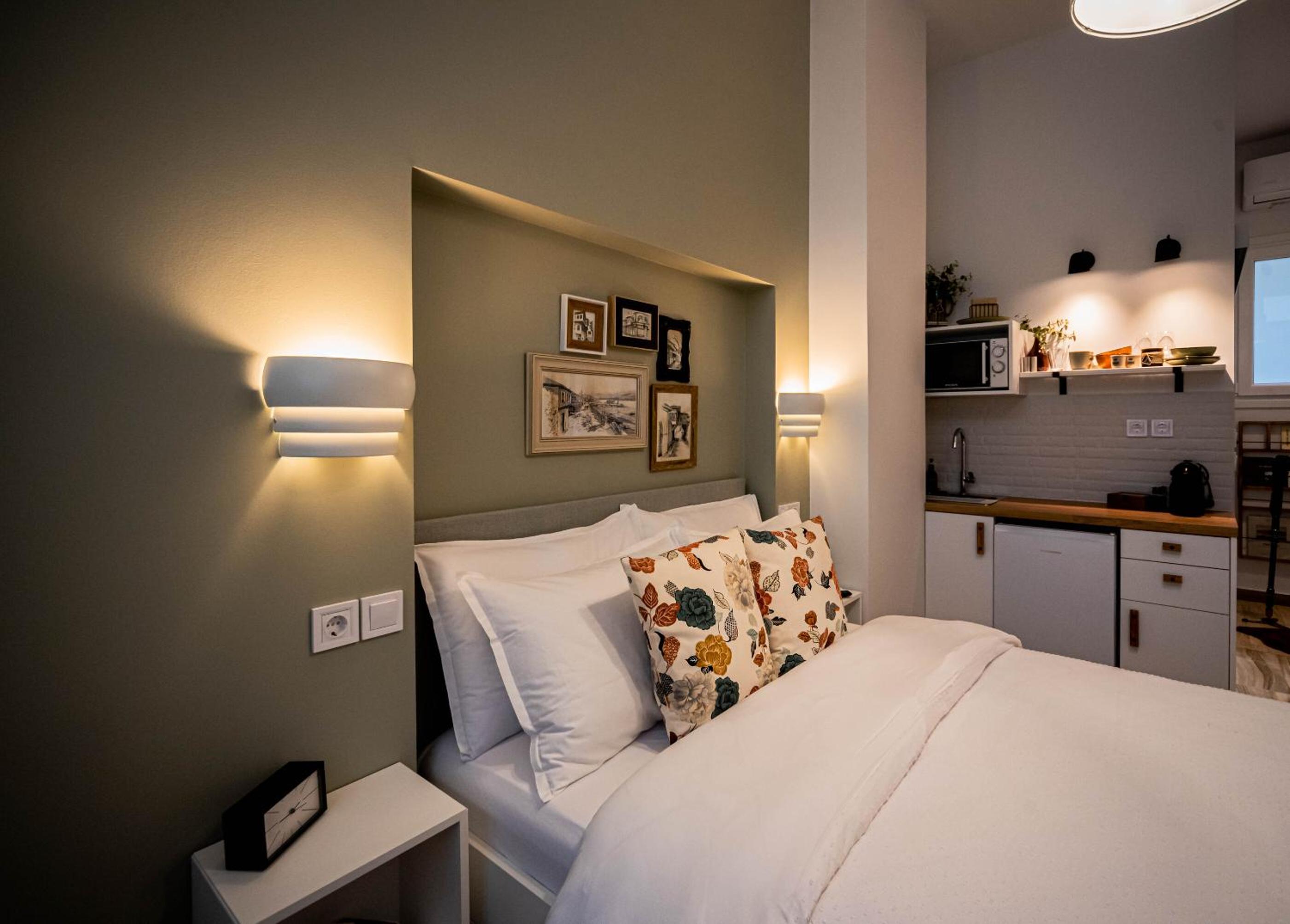 Lozia Studio-Chic DT Studio in Ioannina