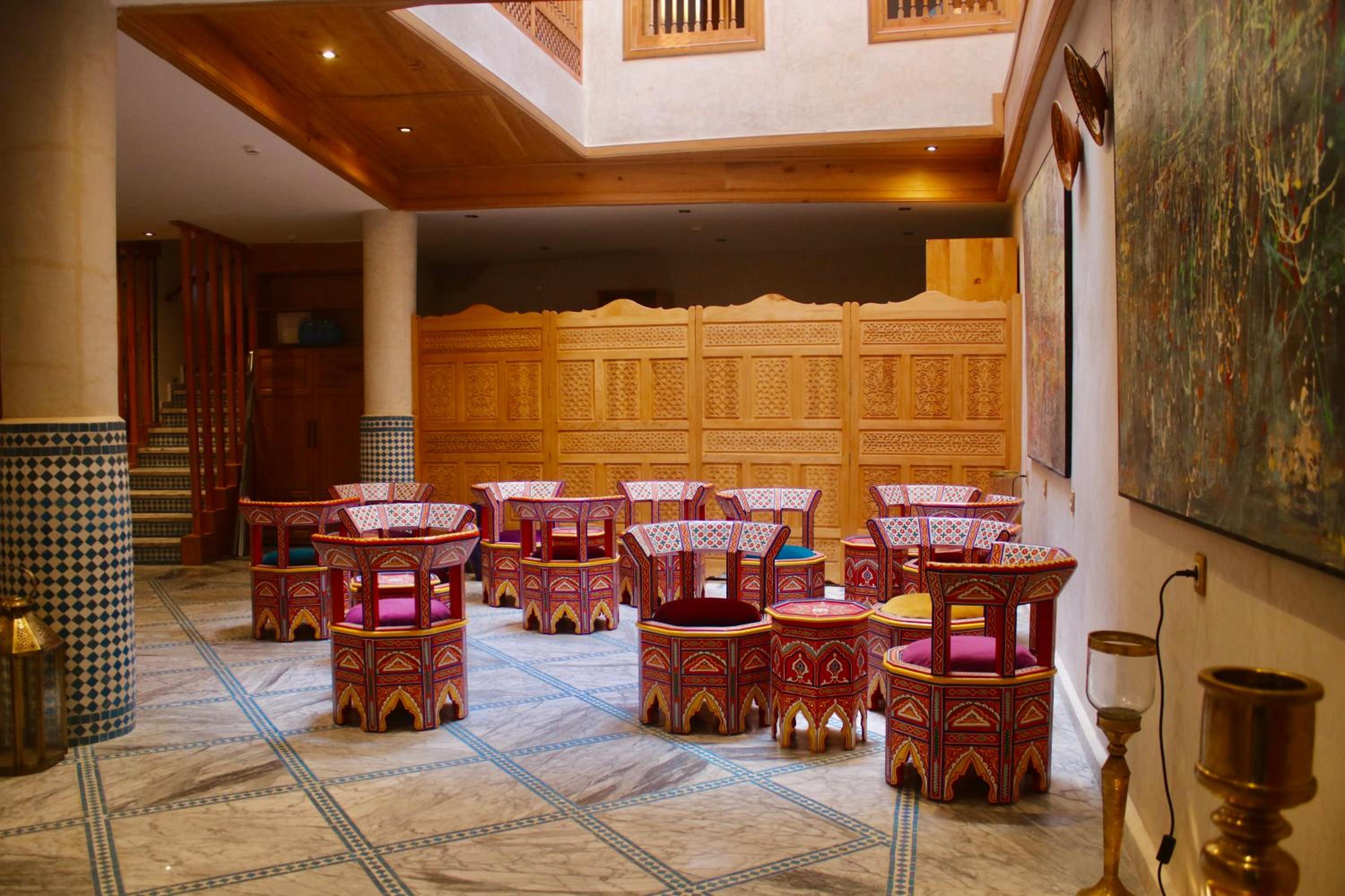 lounge