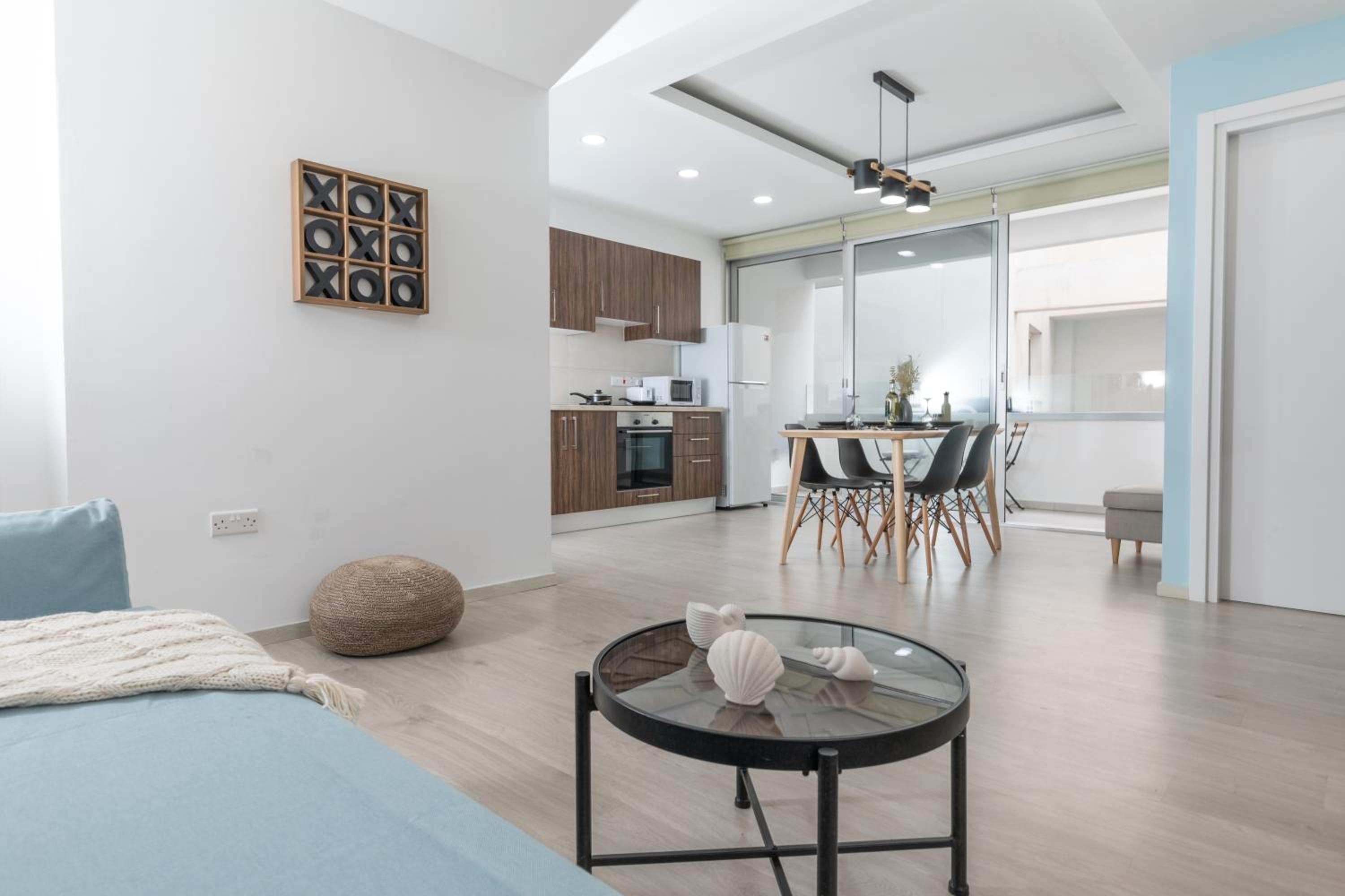 ZeN 1 Apartment in Larnaca